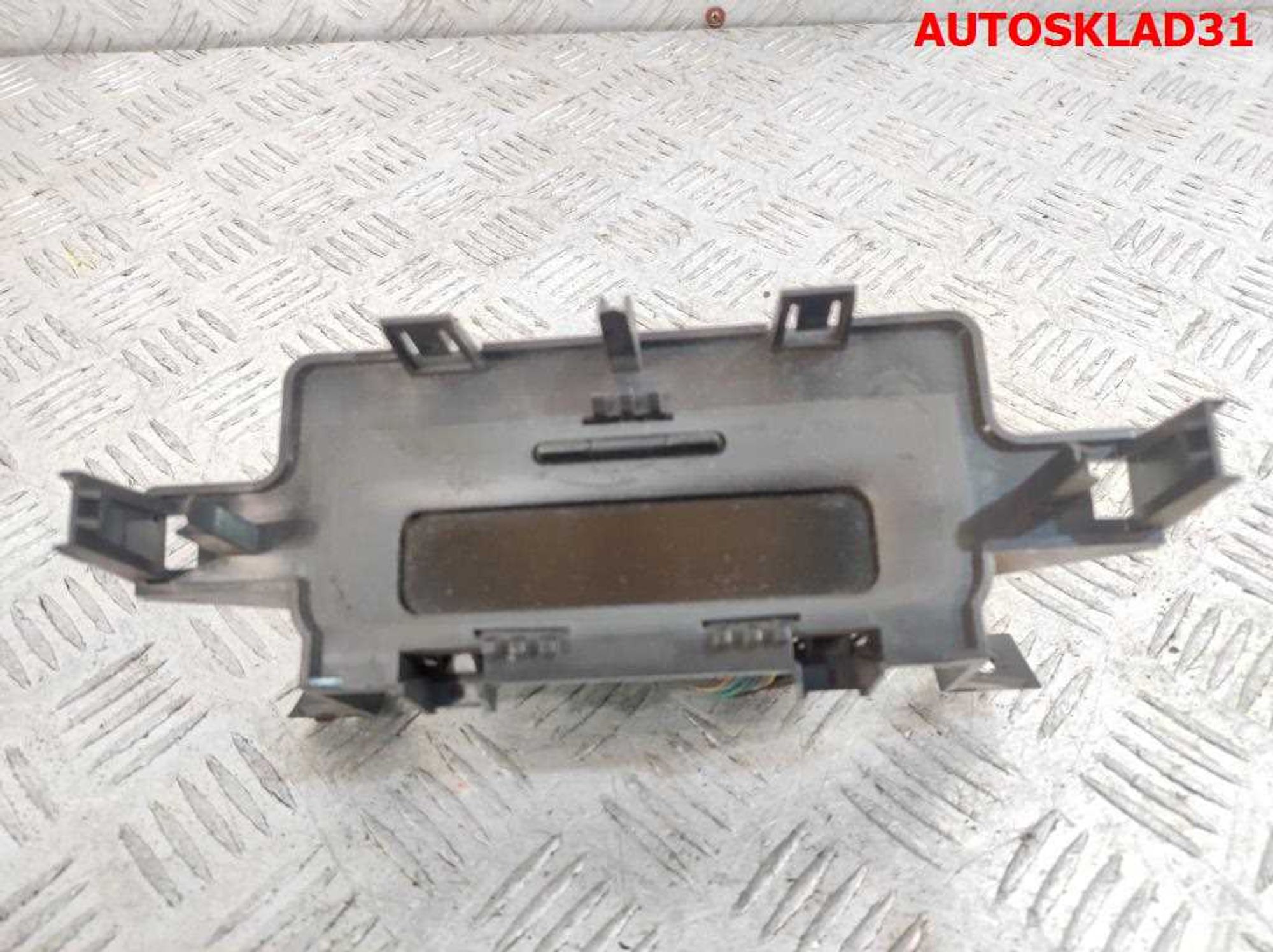 Дисплей информационный Renault Megane 2 8200350498, 600 рублей, Дубовое