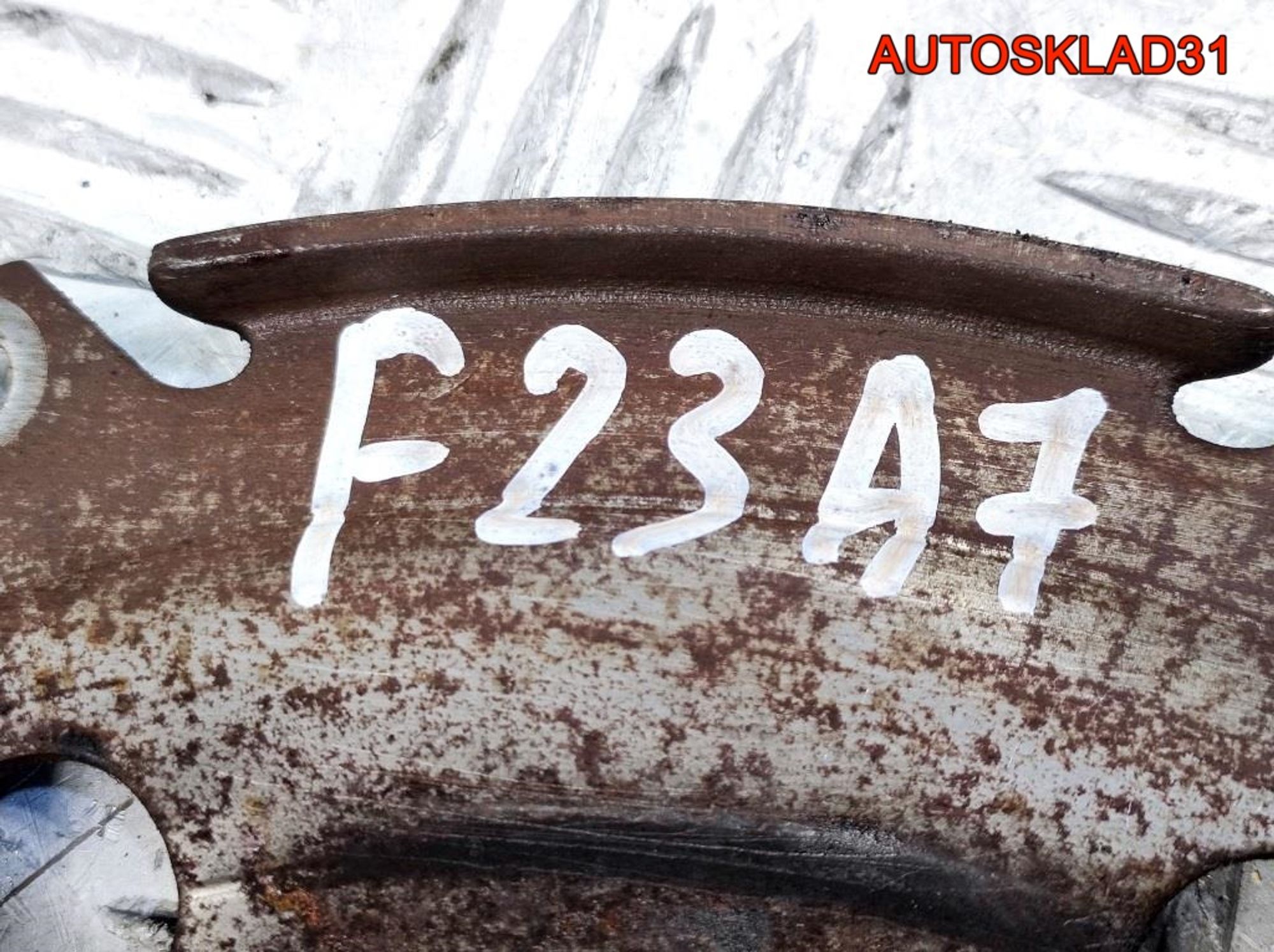 Маховик АКПП Honda Shuttle RA F23A7 26251PAA000, 500 рублей, Дубовое