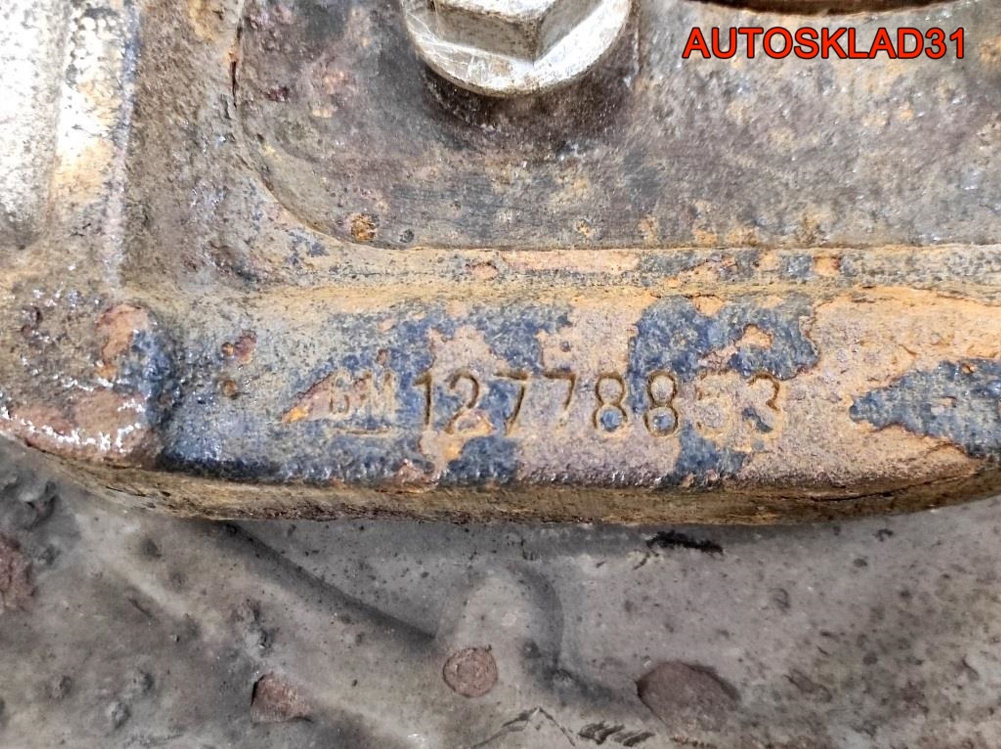 Ступица задняя левая Opel Astra J 13502873, 3600 рублей, Дубовое