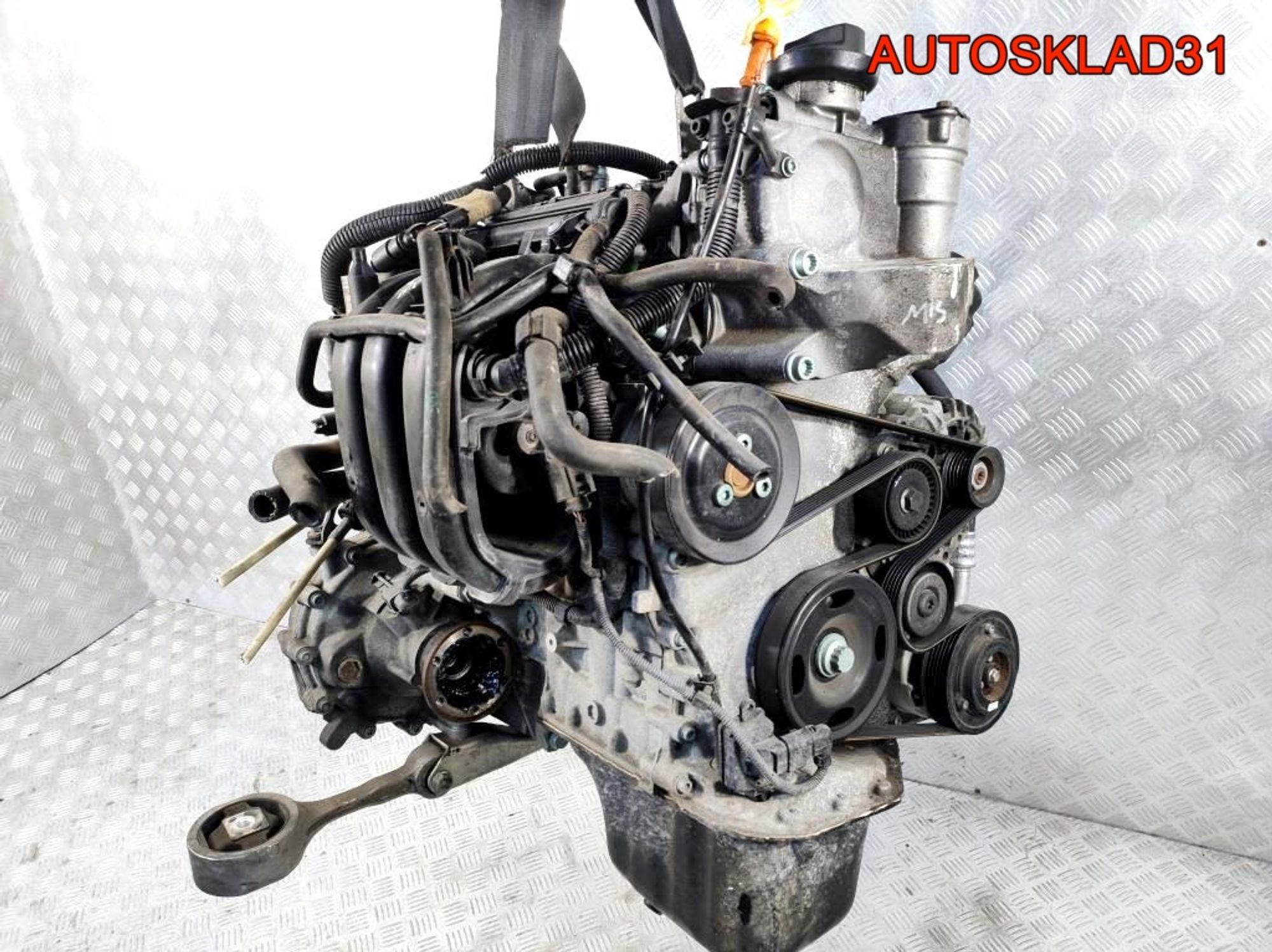 Двигатель BME Volkswagen Polo 1.2 Бензин, 90000 рублей, Дубовое