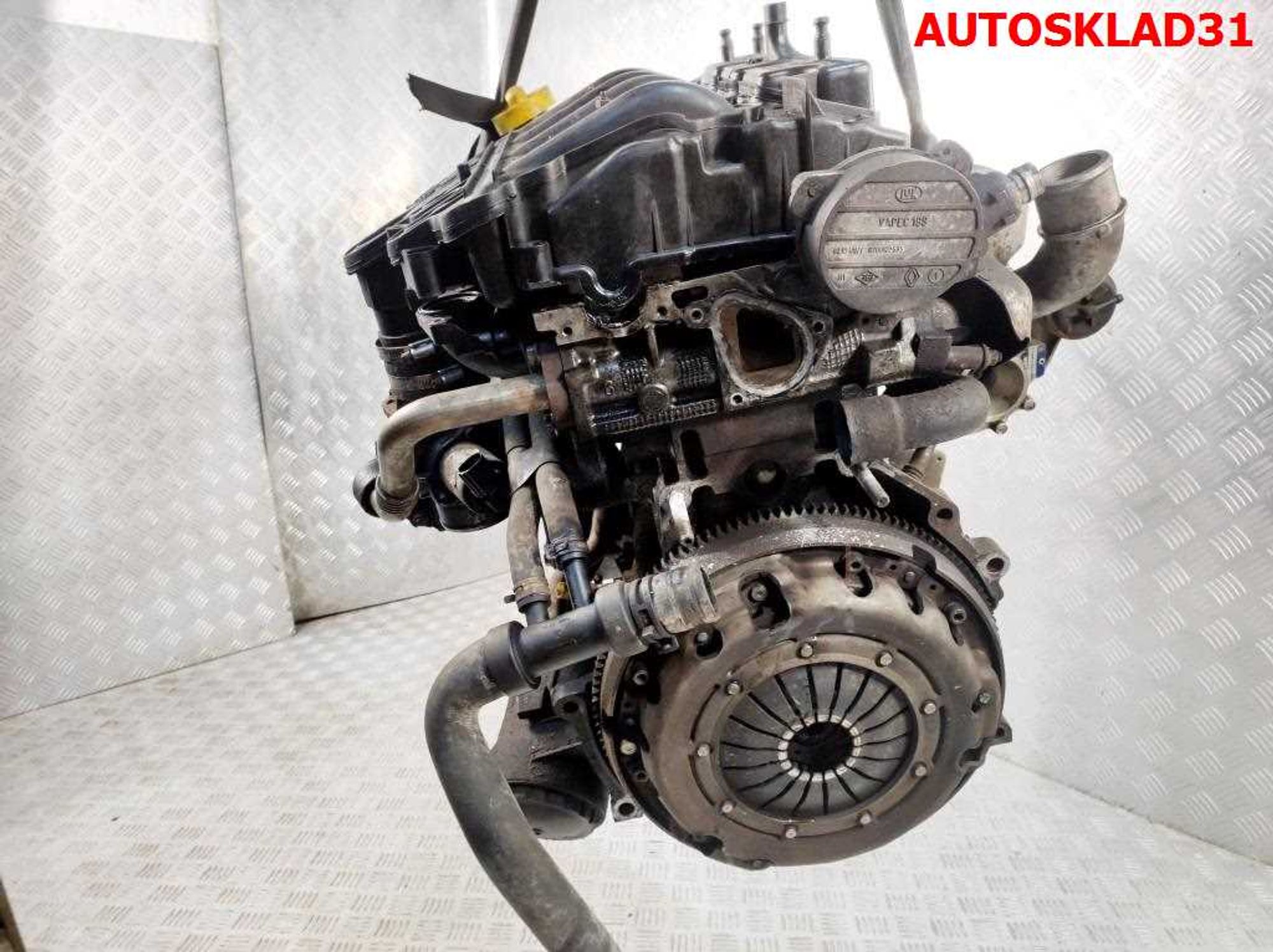 Двигатель G9T720 Renault Master 2.2 Дизель, 108000 рублей, Дубовое