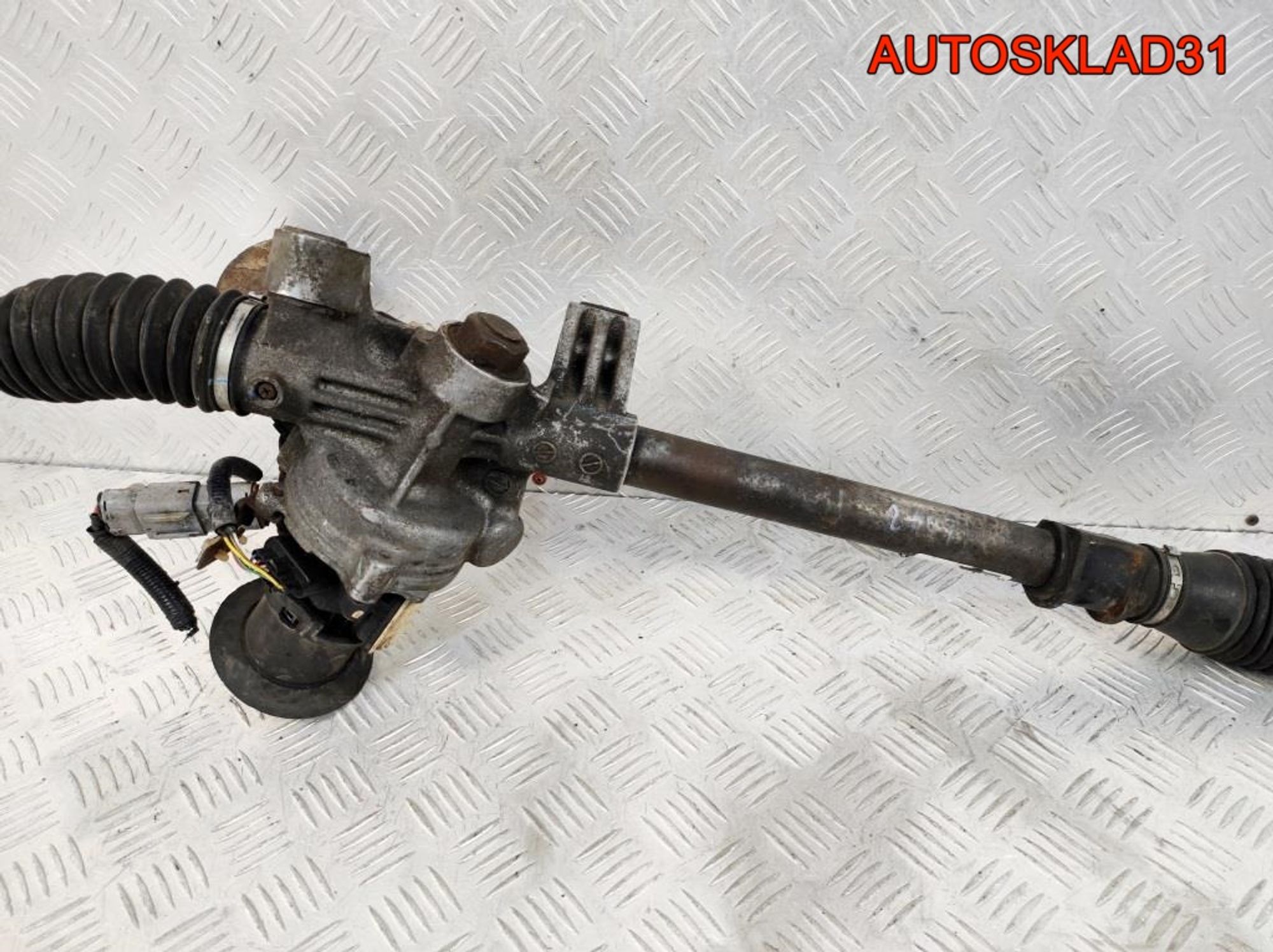 Рейка рулевая Suzuki Swift 3 4858063J51, 20700 рублей, Дубовое