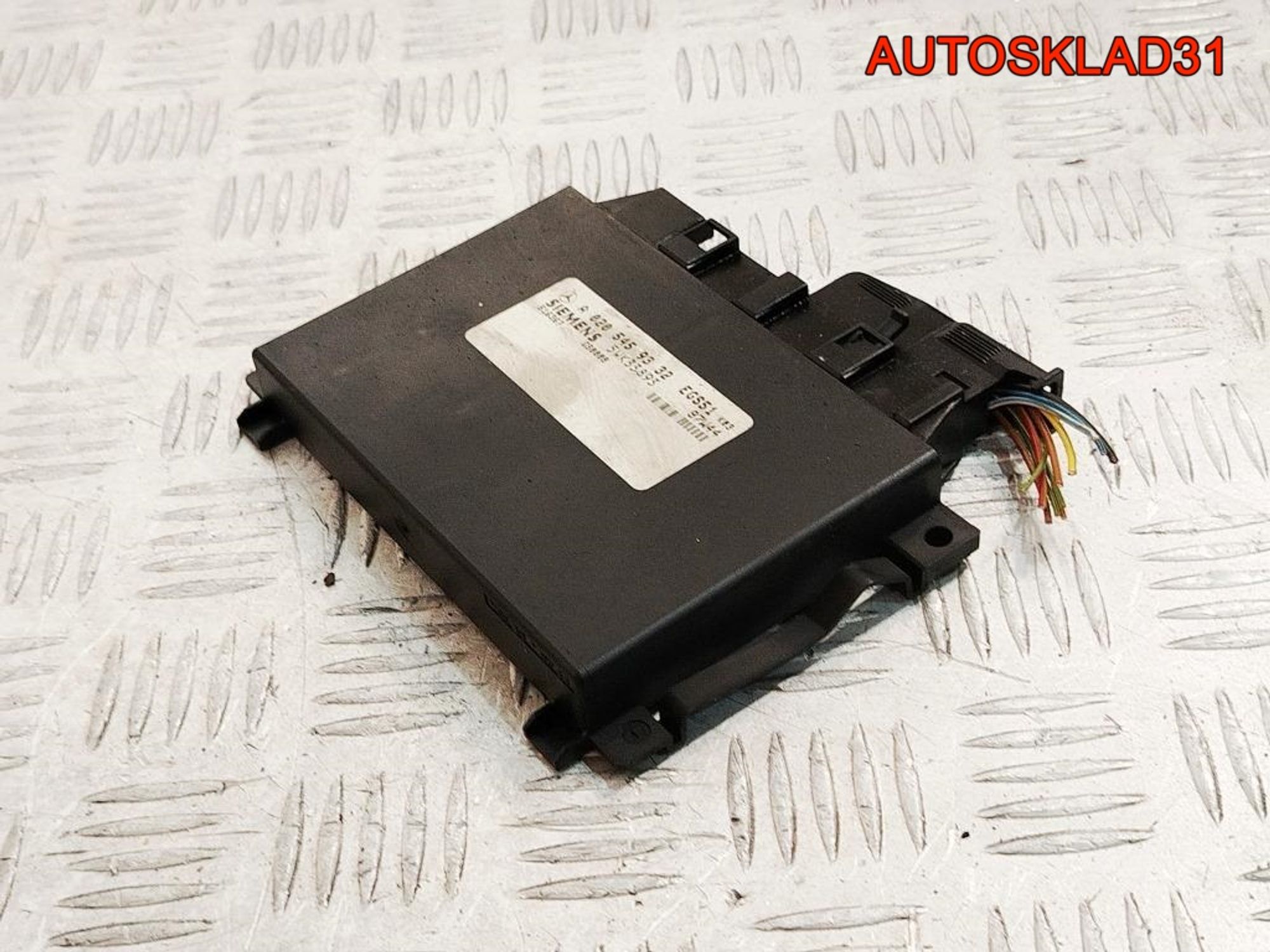 Блок управления АКПП Mercedes Benz W210 A0205459332, 2000 рублей, Дубовое