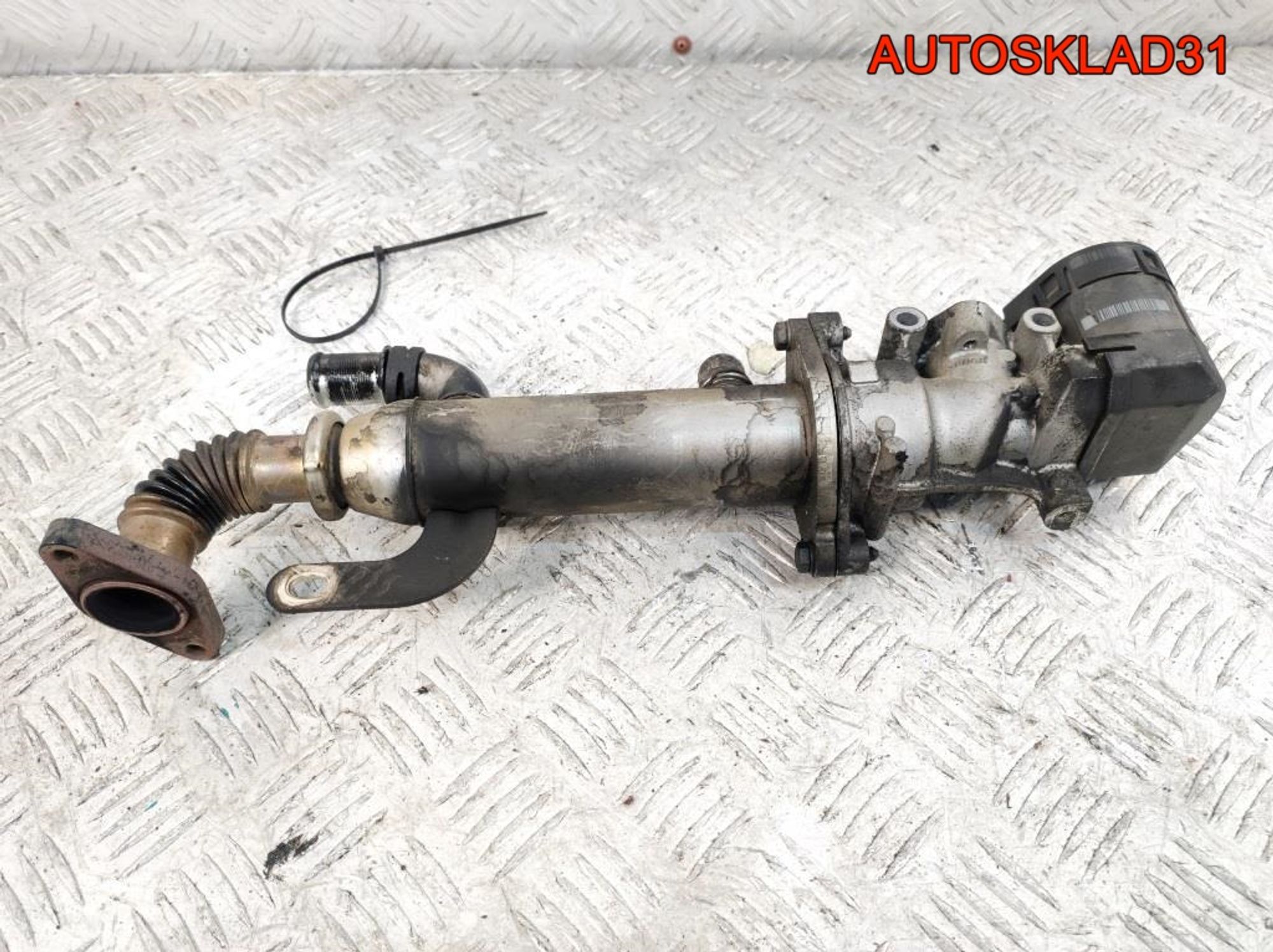 Радиатор EGR Citroen C5 2.0 HDI 9645689780, 2500 рублей, Дубовое