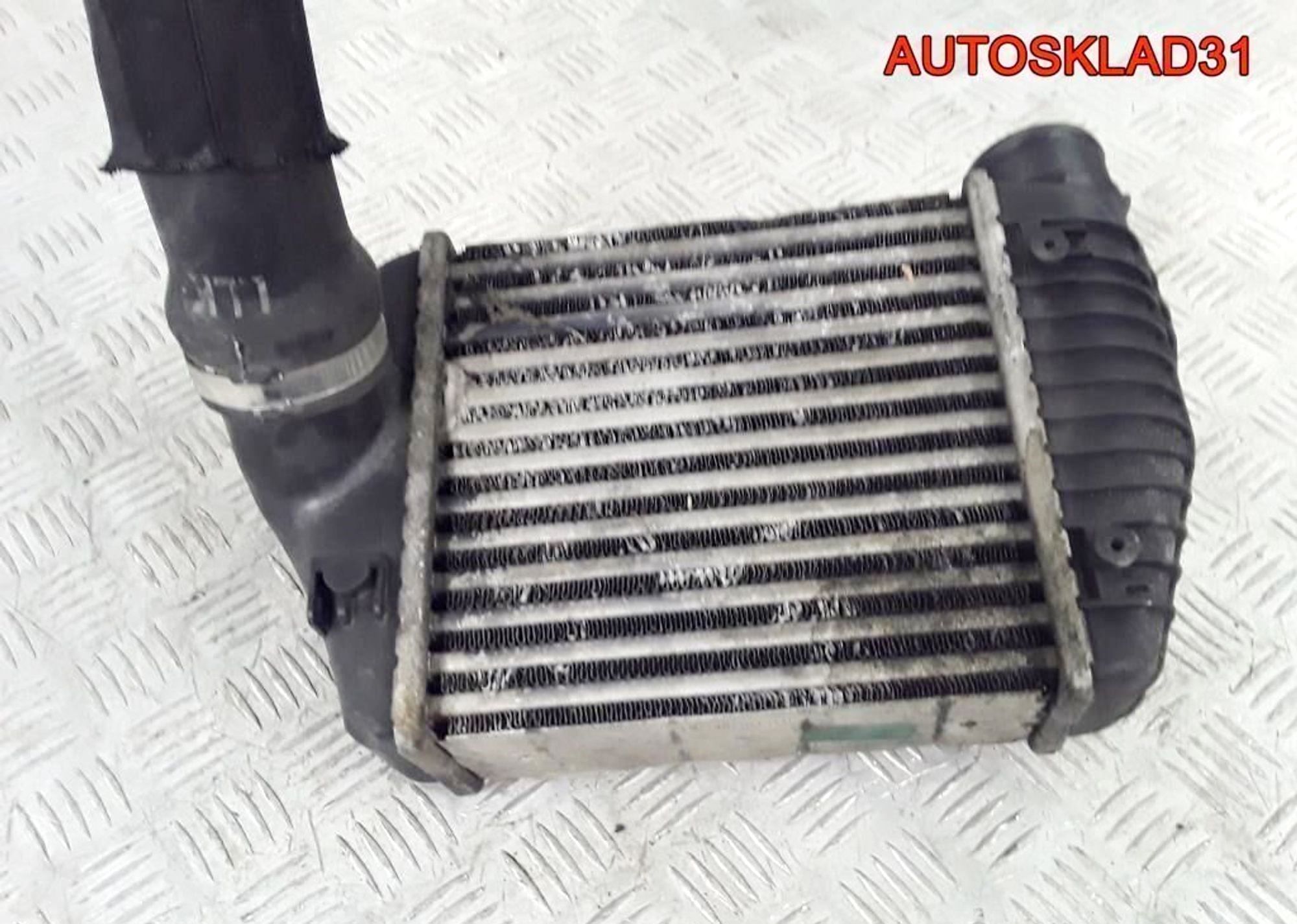 Интеркулер Audi A6 C6 2.7 BPP Дизель 4F0145805AB, 4100 рублей, Дубовое