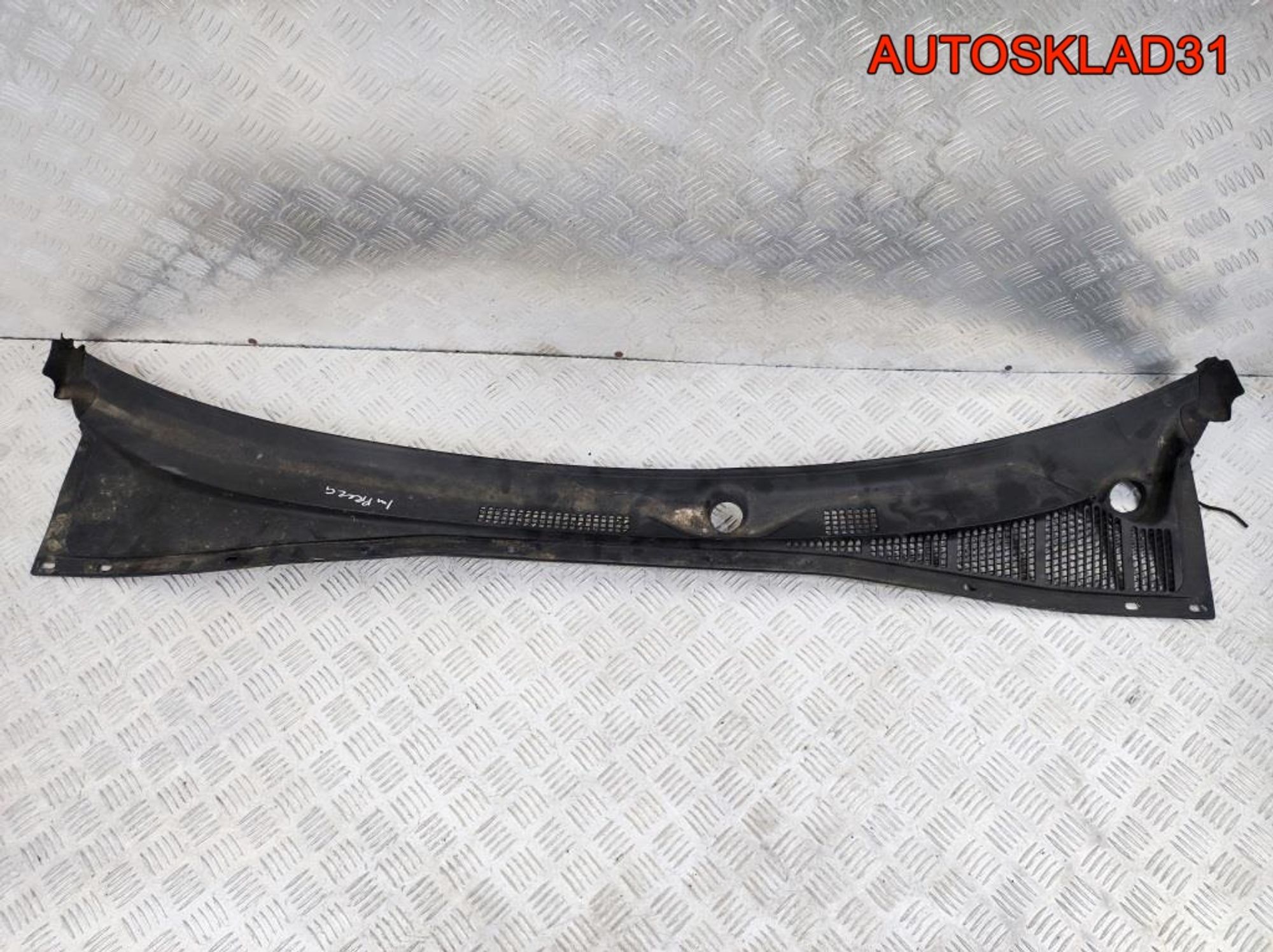 Решетка стеклоочистителя Subaru Impreza G11, 2900 рублей, Дубовое