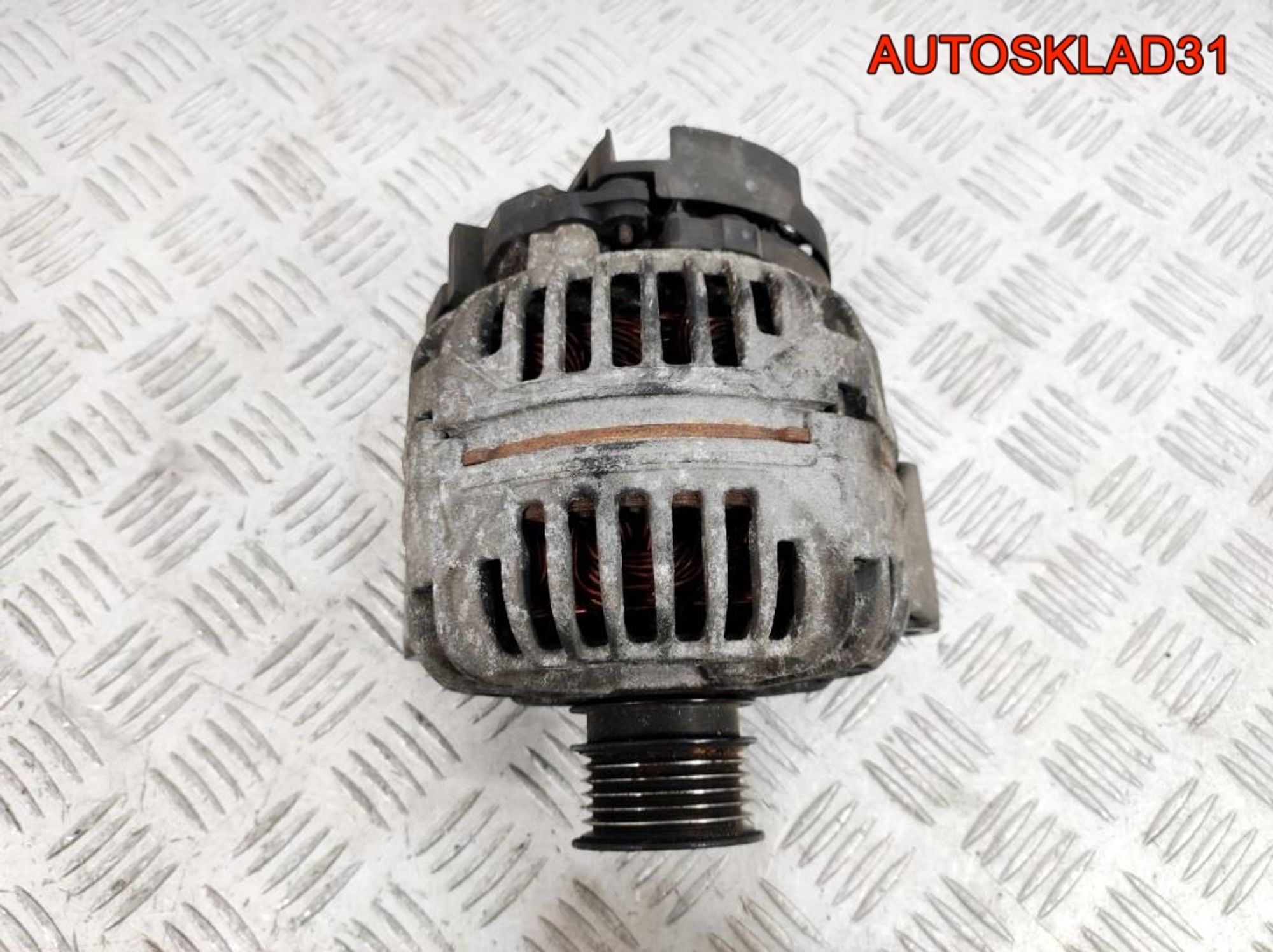Генератор 120A Mercedes W203 2,0 M111.951 Бензин A0111549302, 12000 рублей, Дубовое
