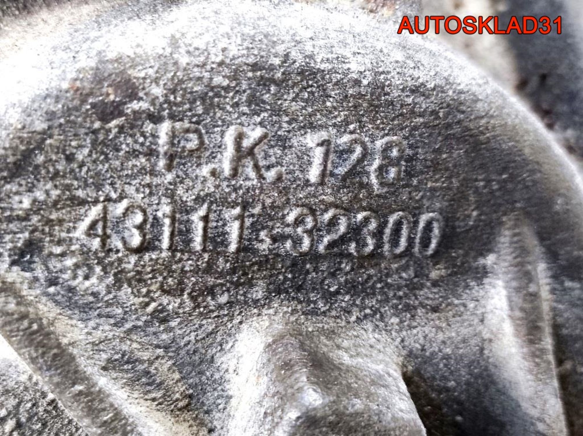 МКПП M56CF31 6 ступка Hyundai i30 1,6 Дизель, 20300 рублей, Дубовое