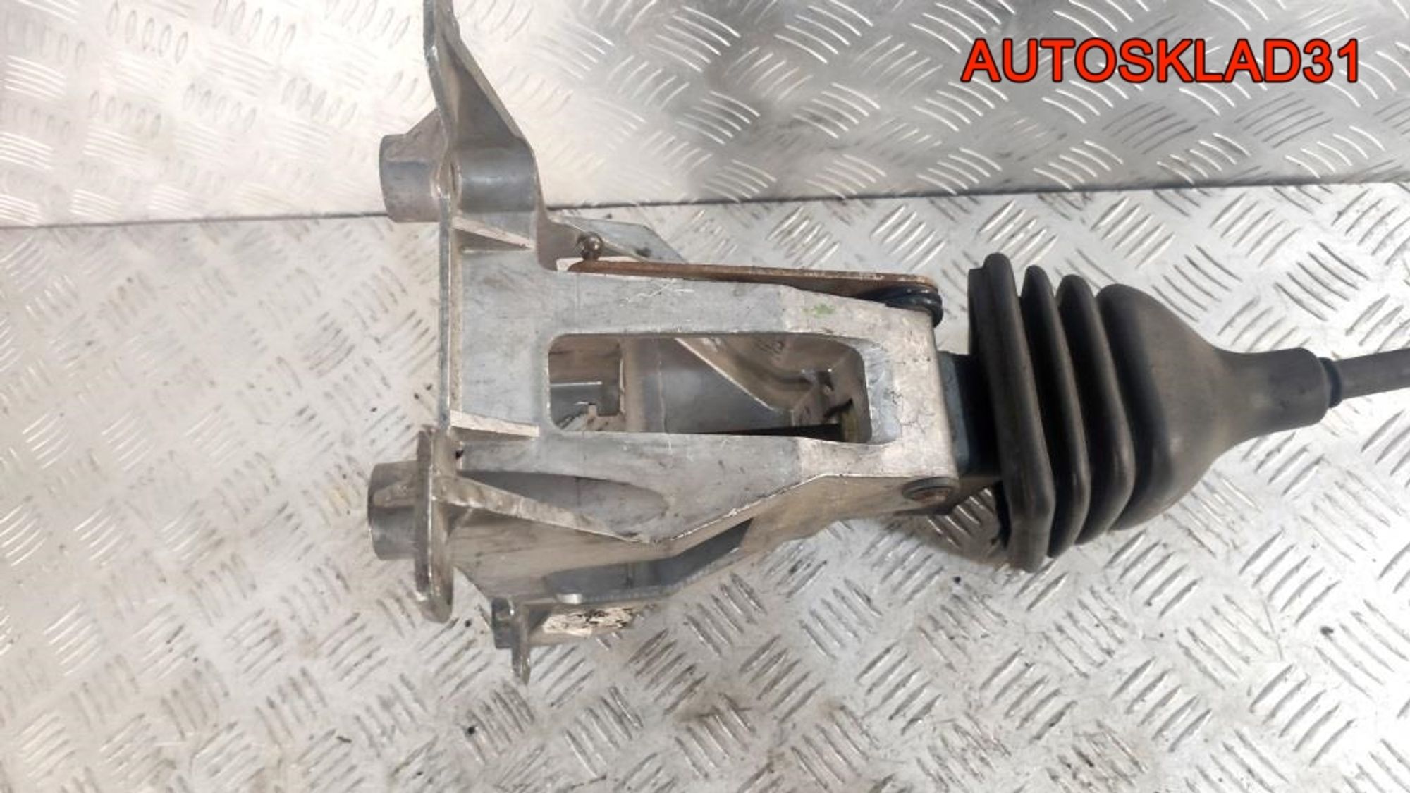 Кулиса МКПП 5 ступка Renault 1999-2010 2,5 Дизель, 2500 рублей, Дубовое