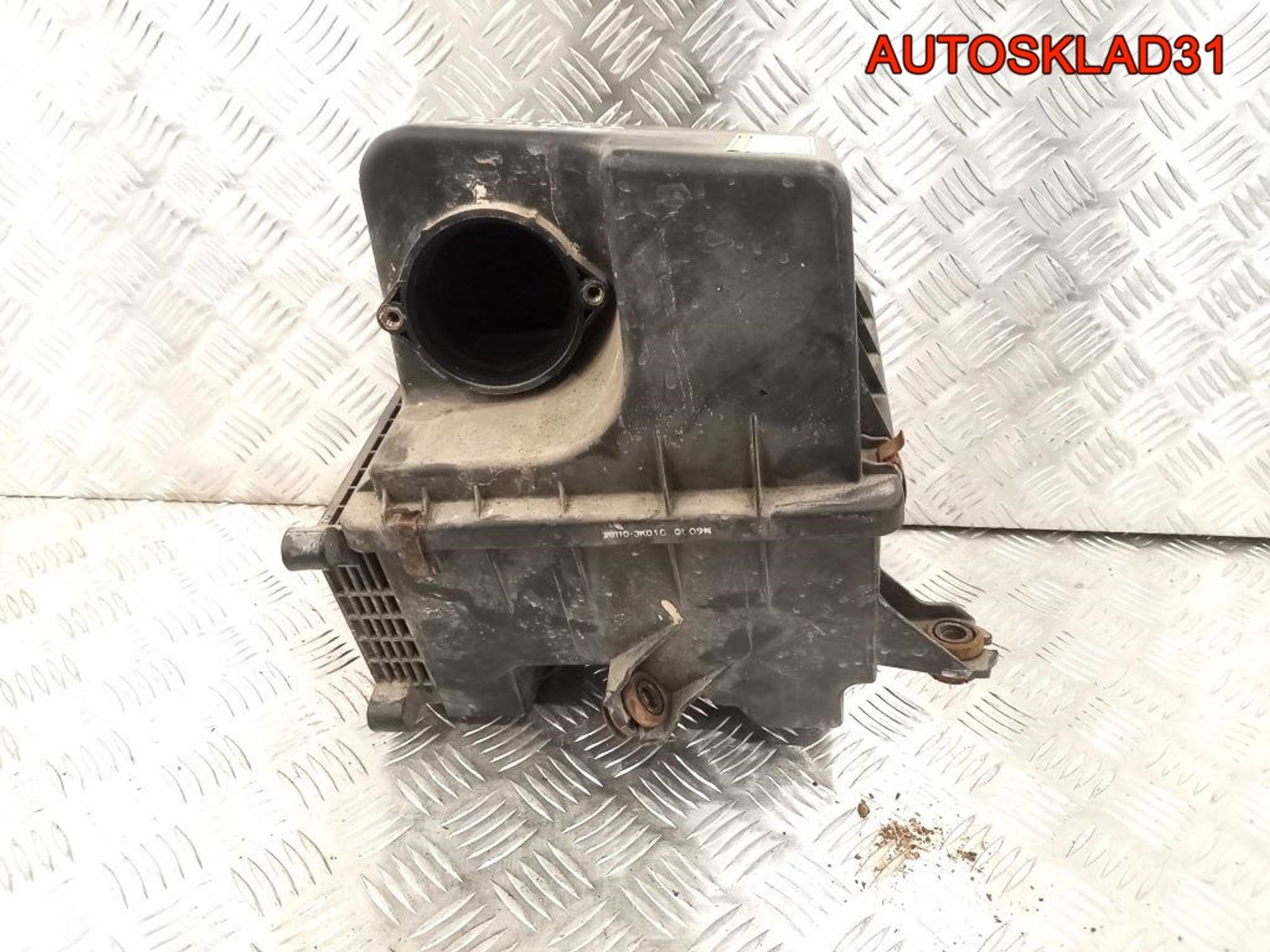 Корпус воздушного фильтра Hyundai Sonata 5 G4KC, 2300 рублей, Дубовое