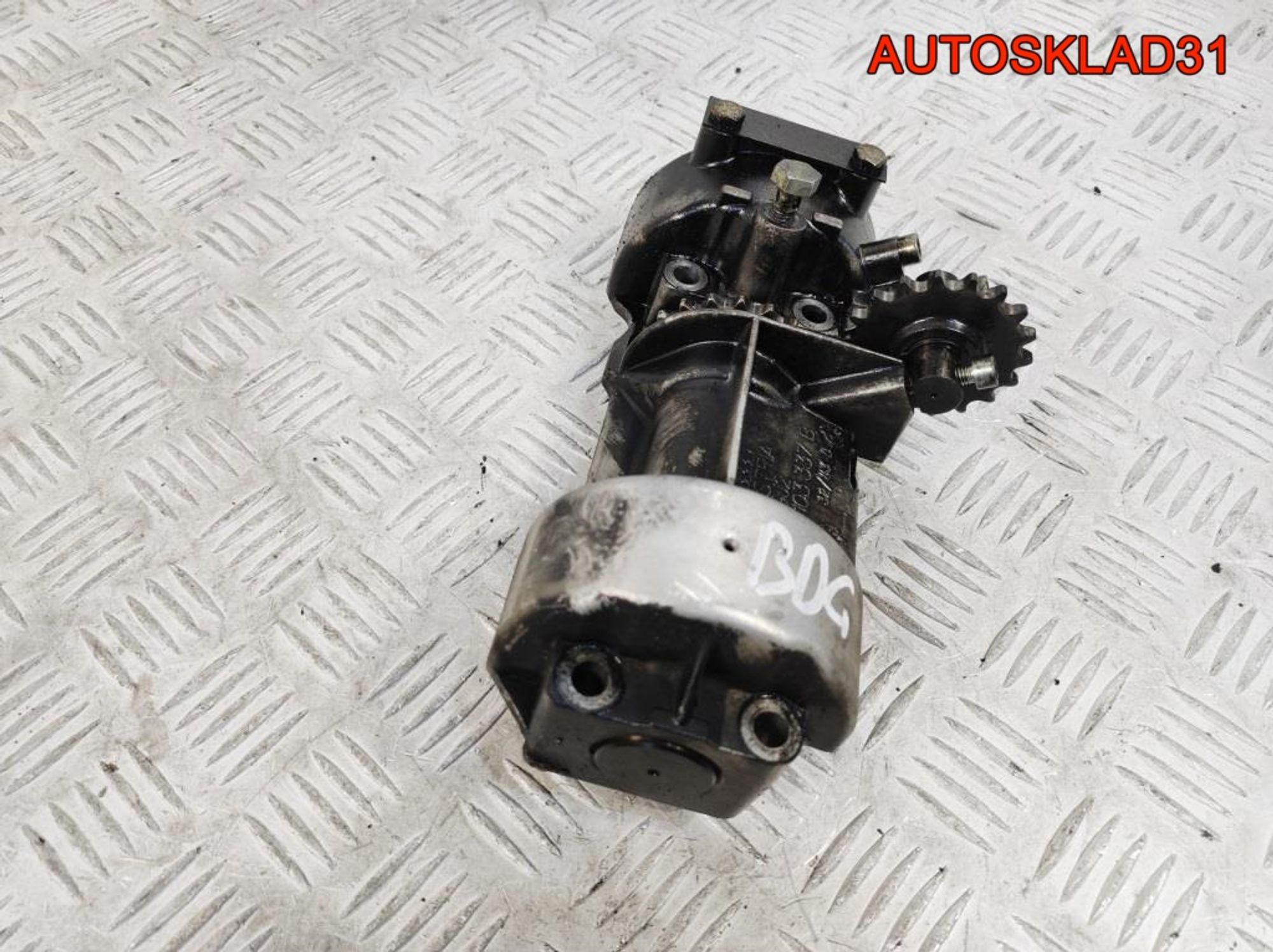 Вал балансирный Audi A6 C5  2,5 BDG 059103337B, 900 рублей, Дубовое