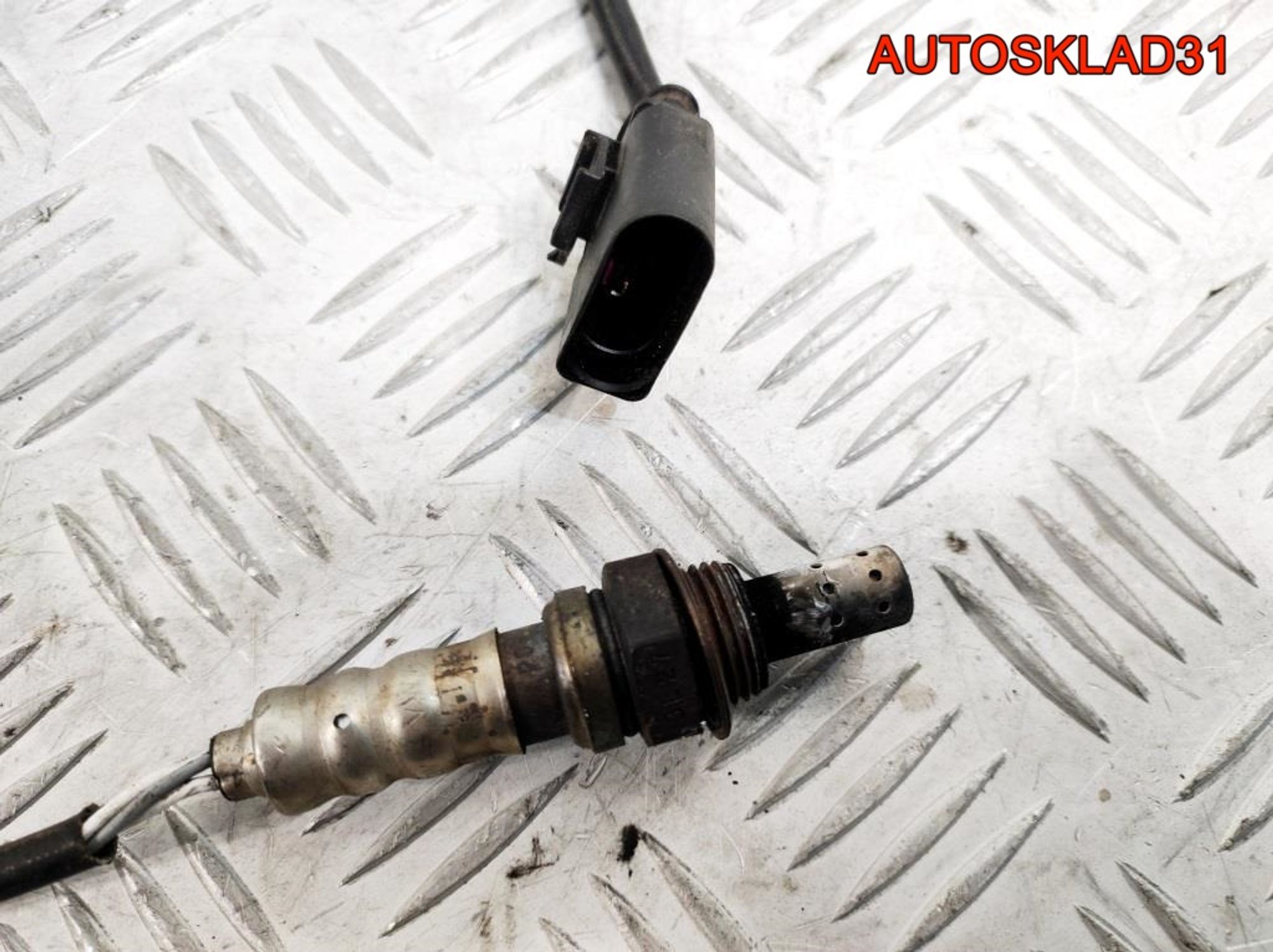 Датчик кислородный Audi A6 C6 2.4 BDW 06E906265E, 2300 рублей, Дубовое