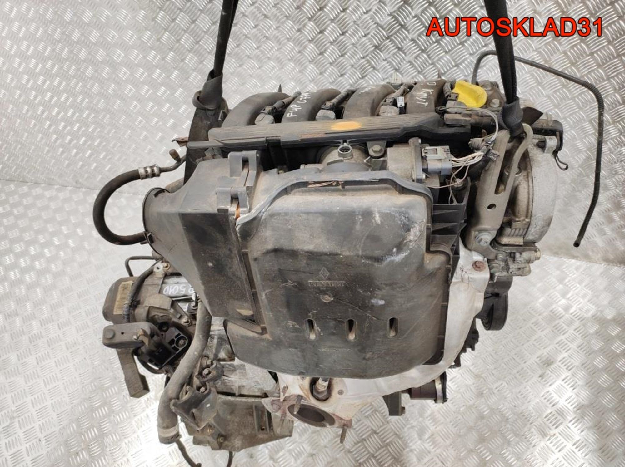 Двигатель F4P 774 Renault Laguna 2 1.8 Бензин, 49500 рублей, Дубовое