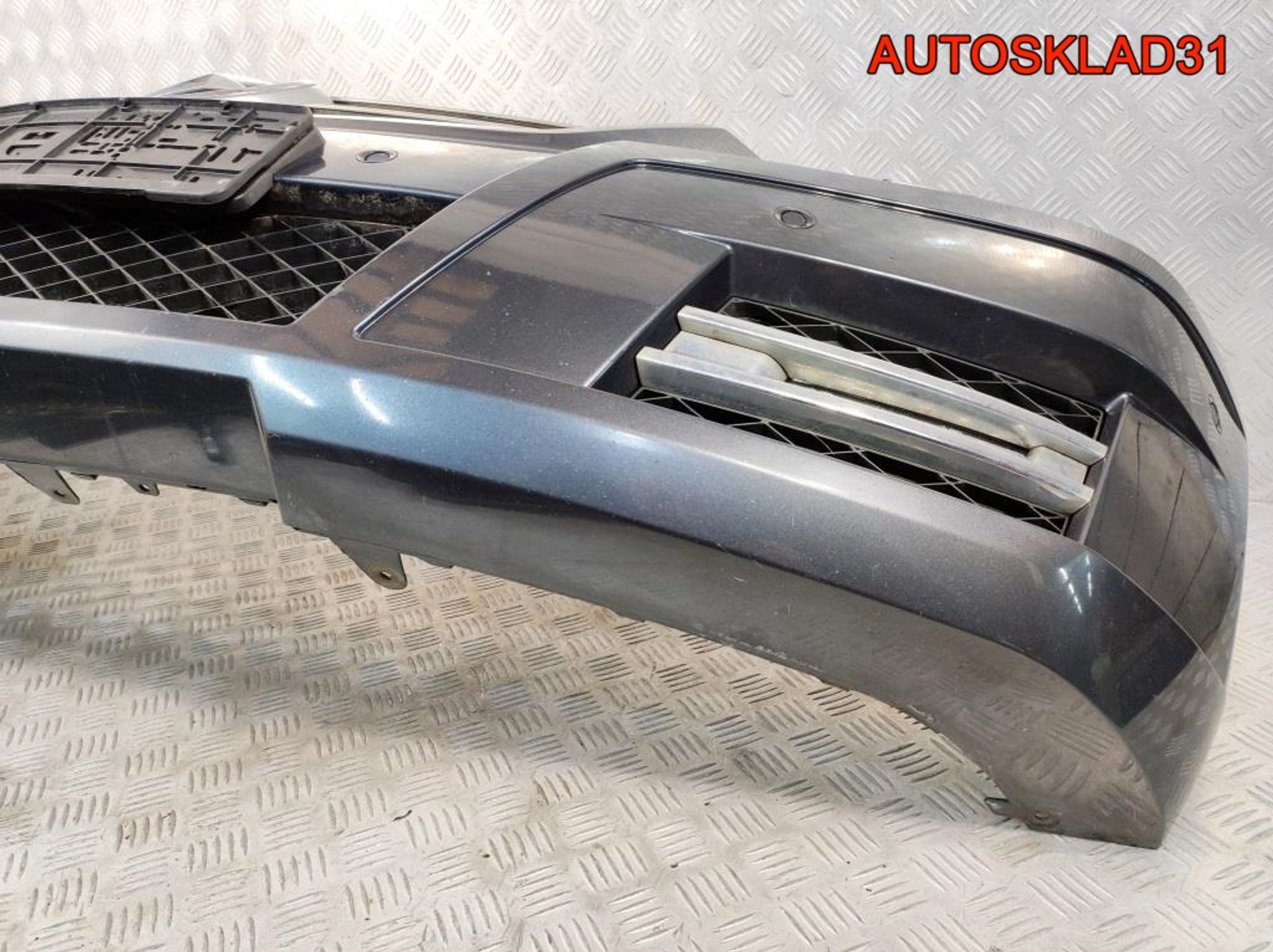 Бампер передний в сборе Mercedes Benz GLK X204, 80000 рублей, Дубовое