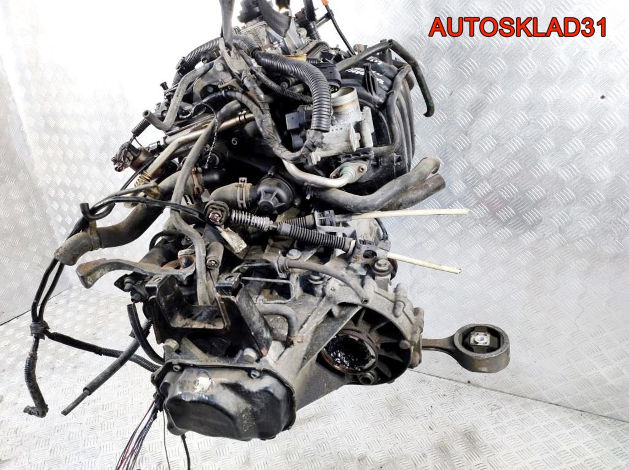 Двигатель BME Volkswagen Polo 1.2 Бензин, 90000 рублей, Дубовое