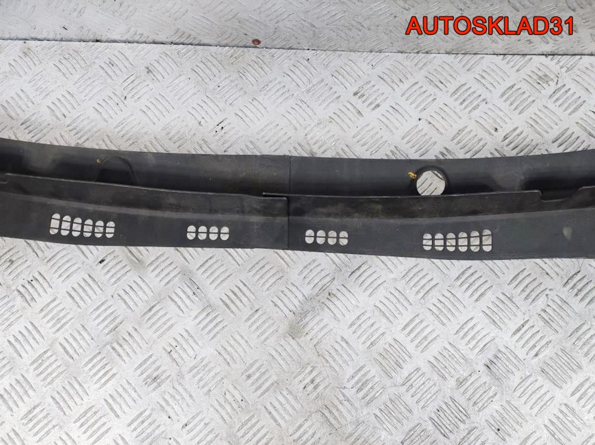 Решетка стеклоочистителя Skoda Fabia 3 6V1819416, 6500 рублей, Дубовое