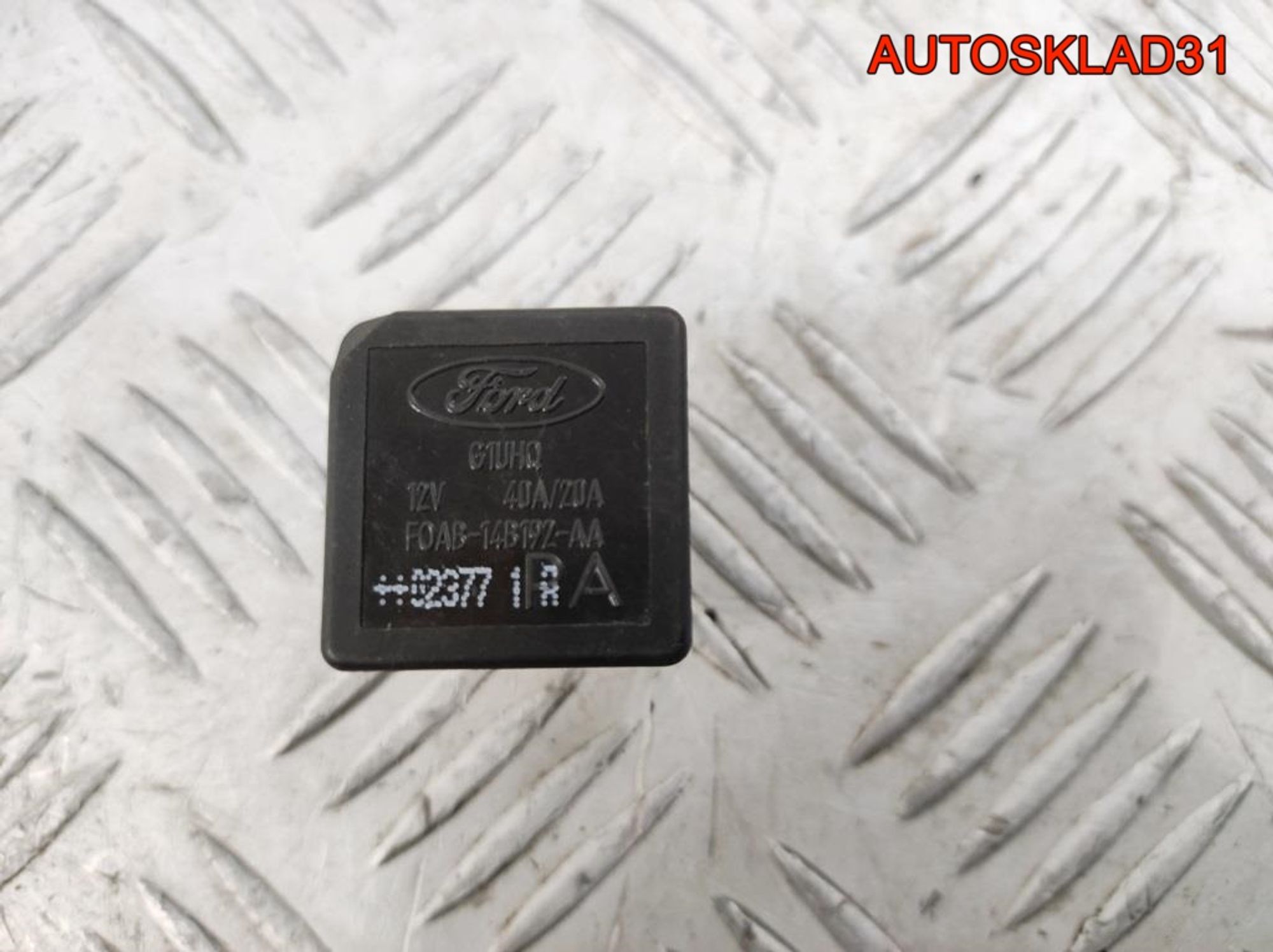 Реле Ford Focus 1 F0AB14B192AA, 600 рублей, Дубовое
