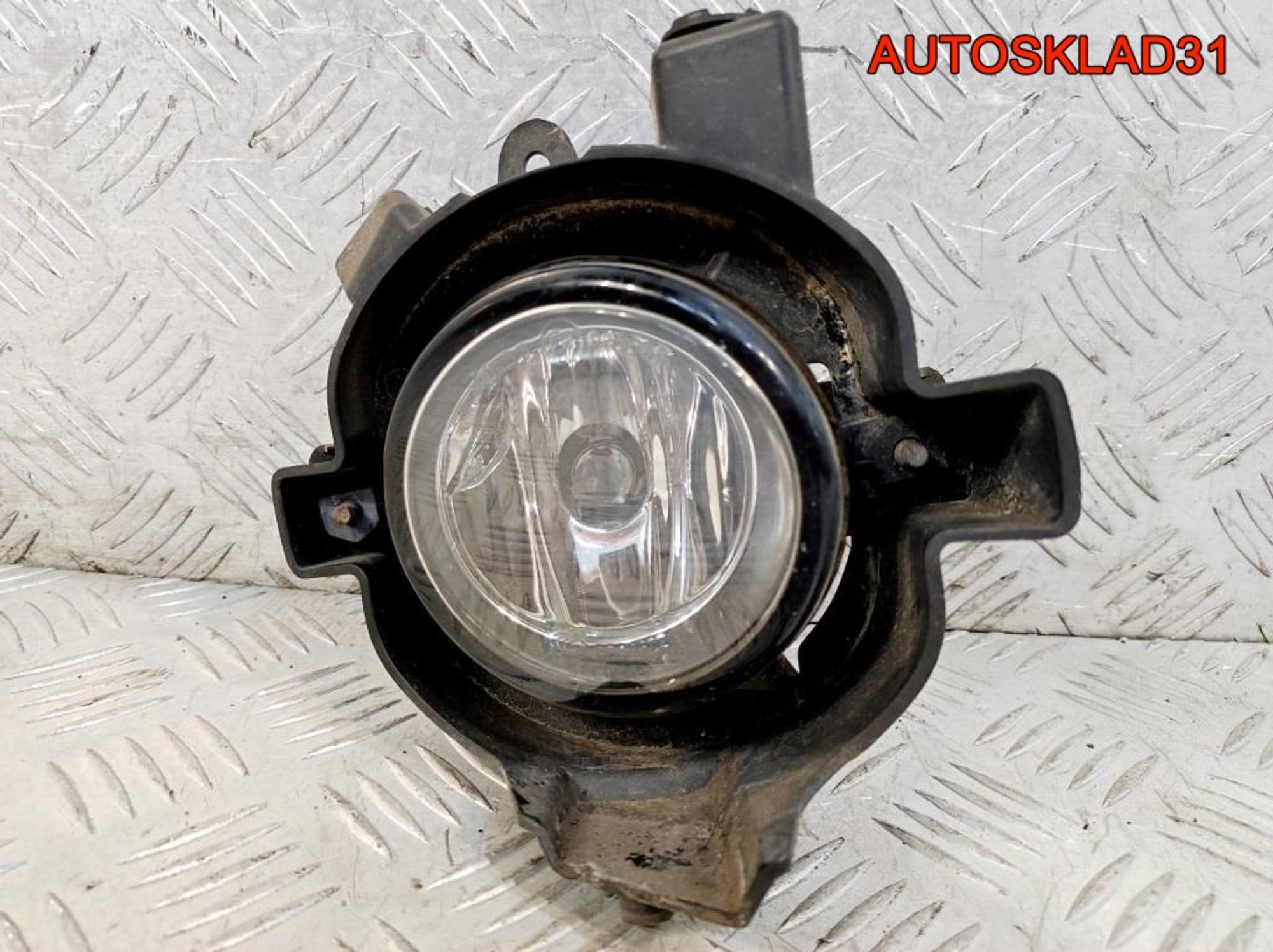 Фара противотуманная правая Nissan Qashqai, 2300 рублей, Дубовое