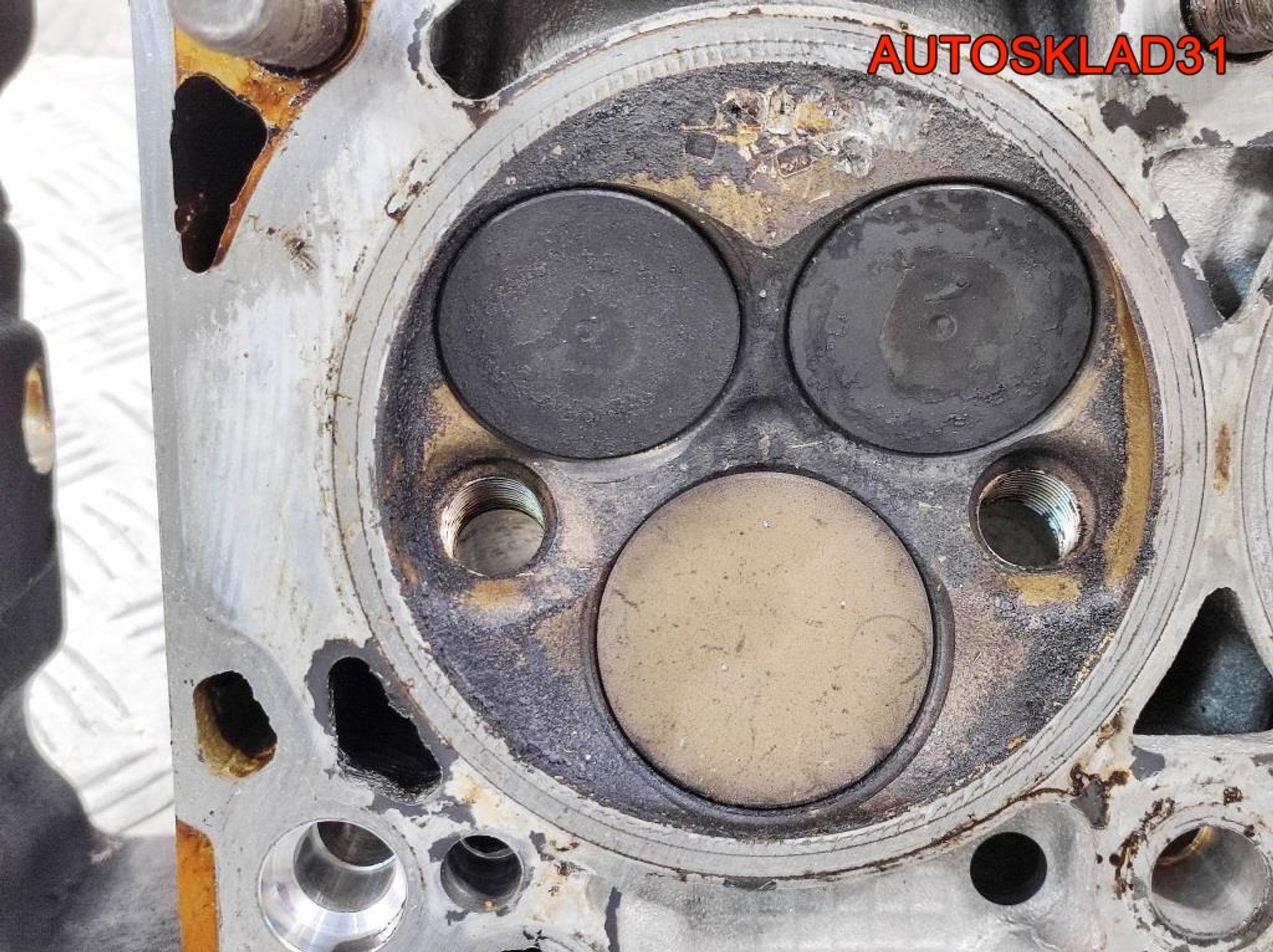 ГБЦ правая Mercedes W220 3,2 M112.944 R1120161801, 13500 рублей, Дубовое