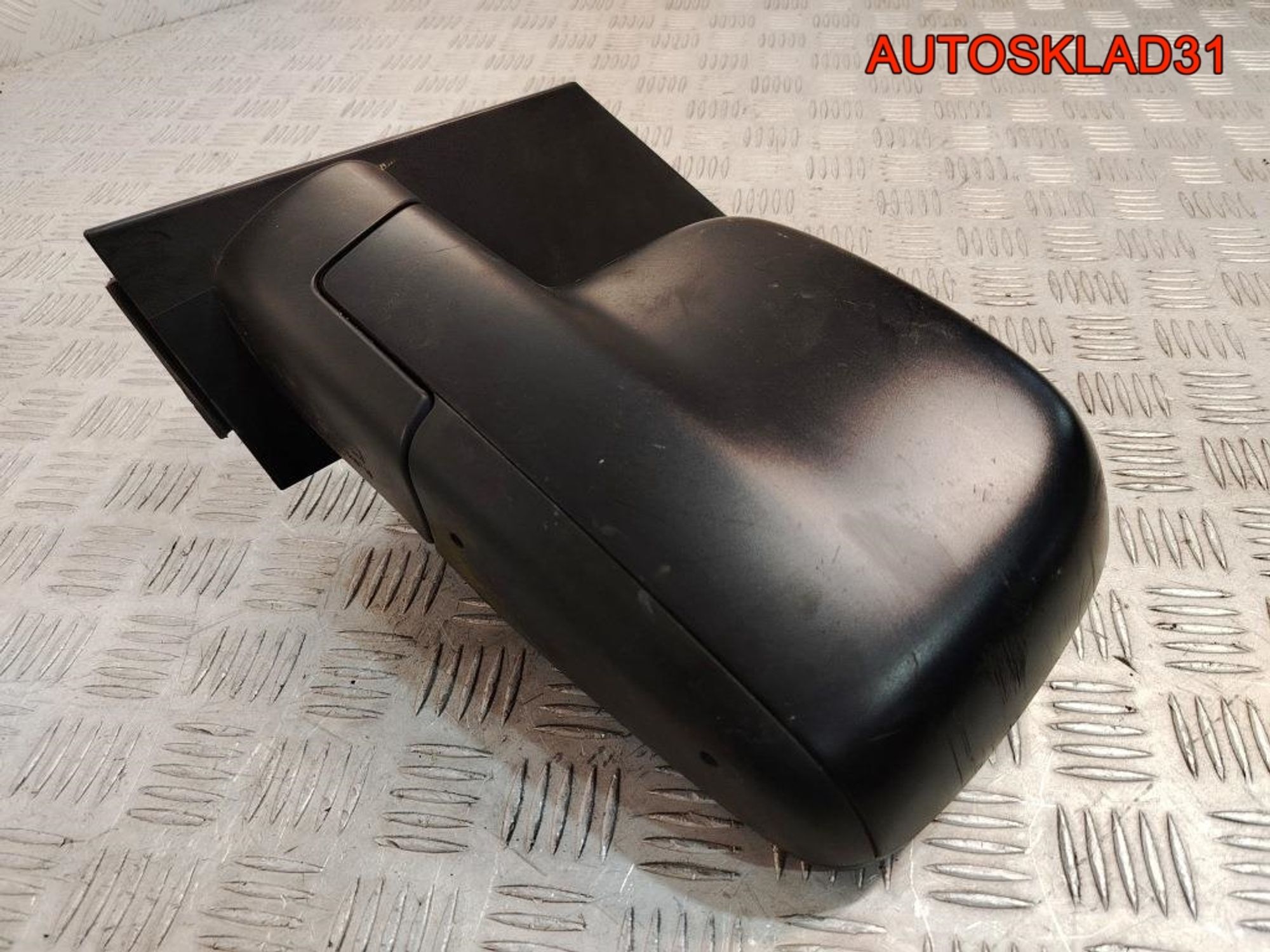 Зеркало левое механическое Volkswagen 2004-2010 2K5857507AB, 7000 рублей, Дубовое