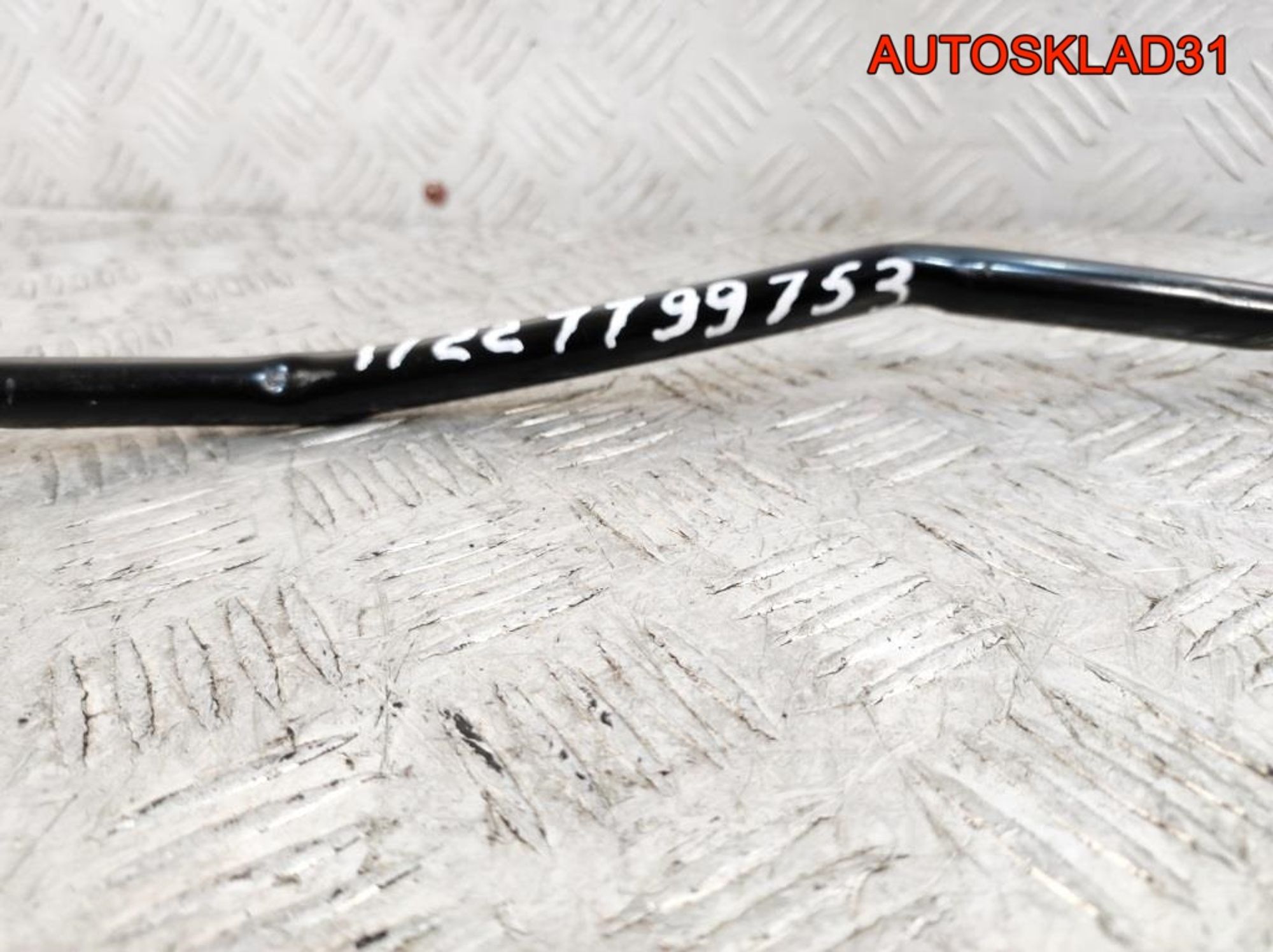 Трубка охлаждения АКПП BMW E90 2.0 N47D20A 17227799753, 1000 рублей, Дубовое