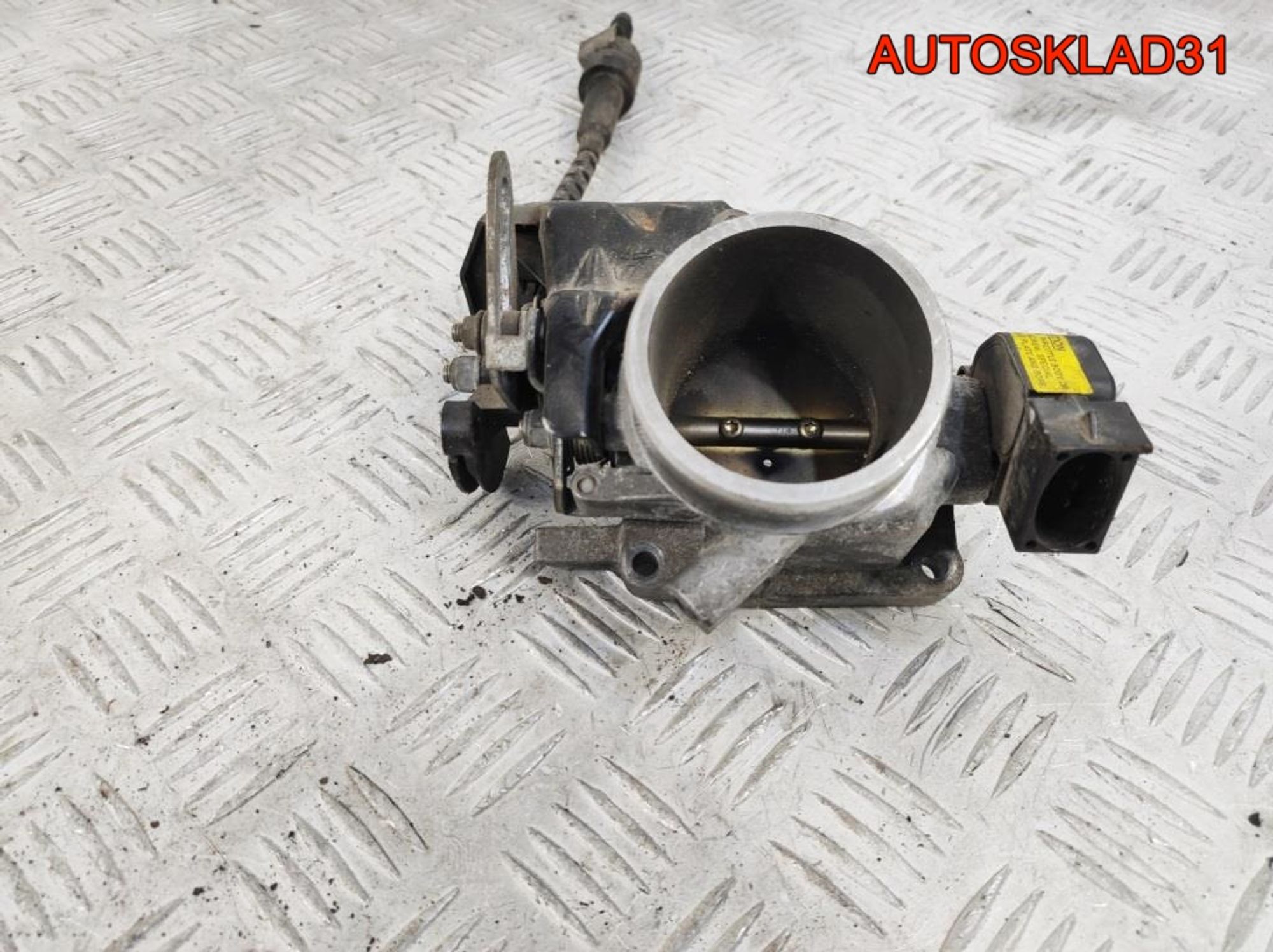 Заслонка дроссельная Ford Galaxy 95WF9U538CA, 2900 рублей, Дубовое