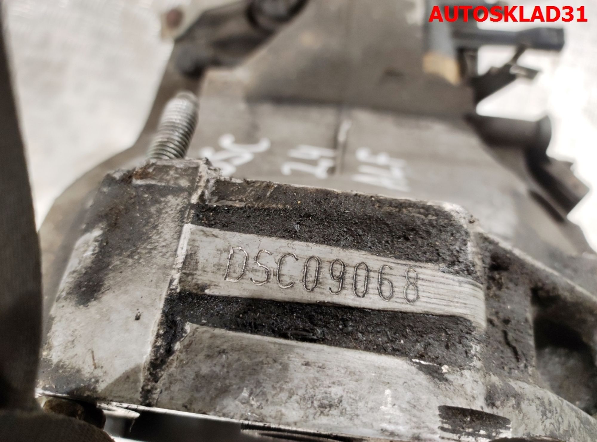 МКПП DSC 5 ступенчатая Audi A6 C5 2.4 ALF Бензин, 18000 рублей, Дубовое