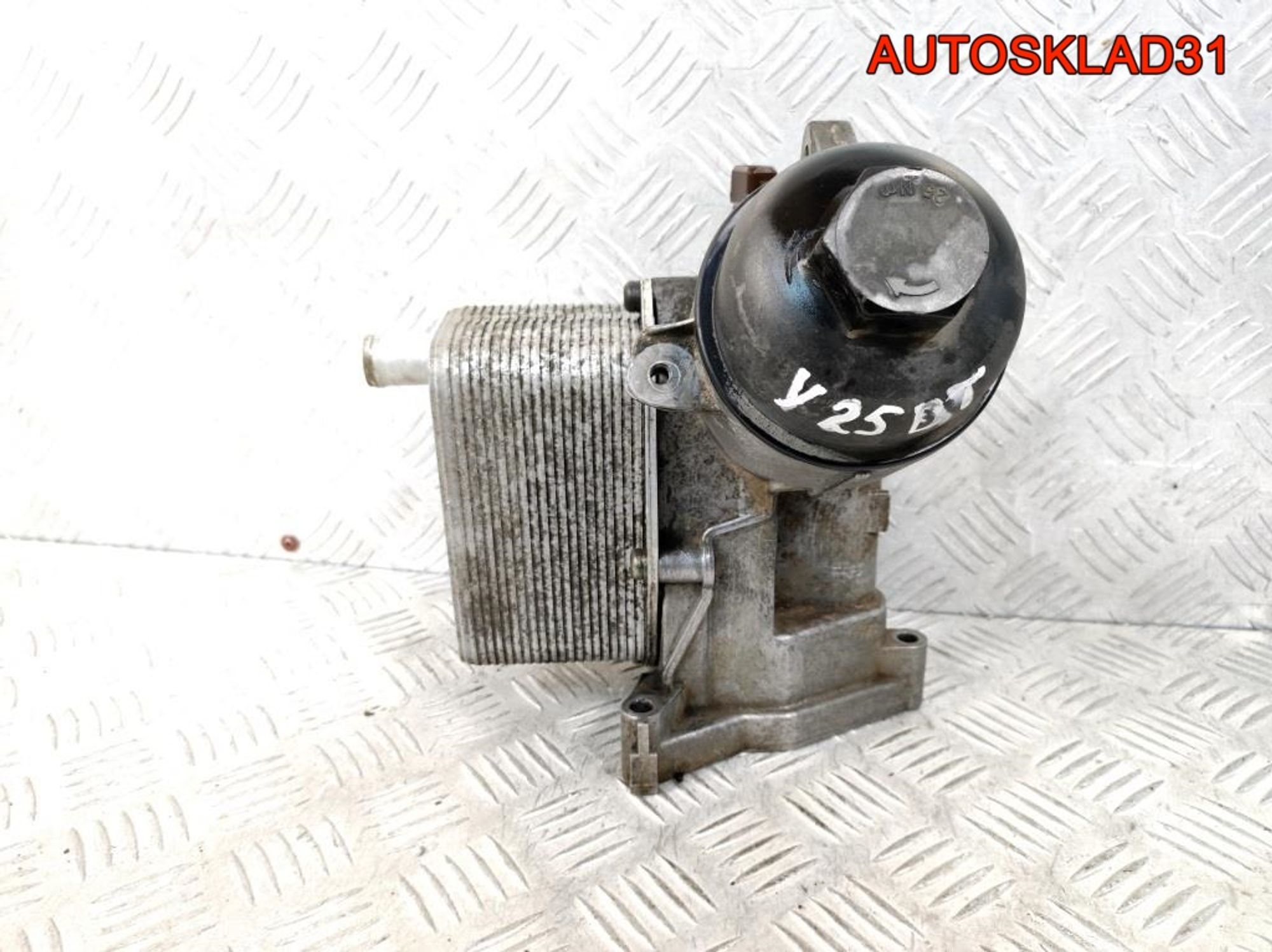 Корпус масляного фильтра BMW E39 2247204, 2300 рублей, Дубовое