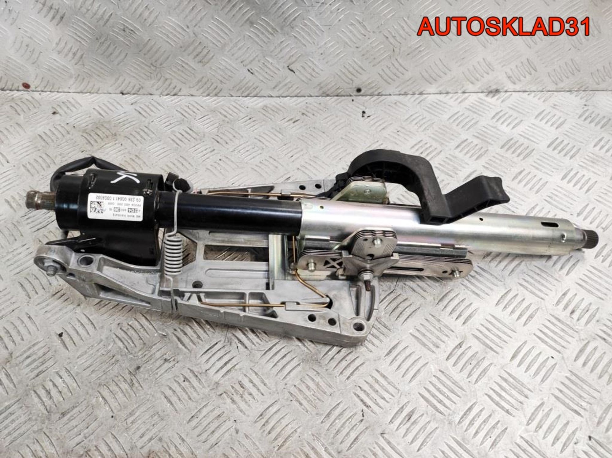 Колонка рулевая Mercedes GLK X204 A2044603616, 900 рублей, Дубовое