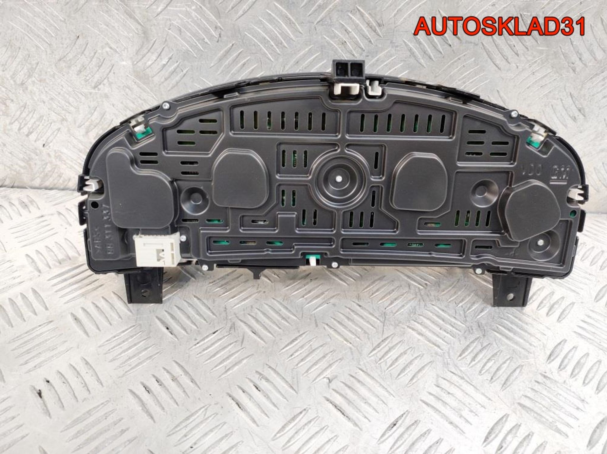 Панель приборов Opel Vectra C 13193079 Дизель, 1800 рублей, Дубовое