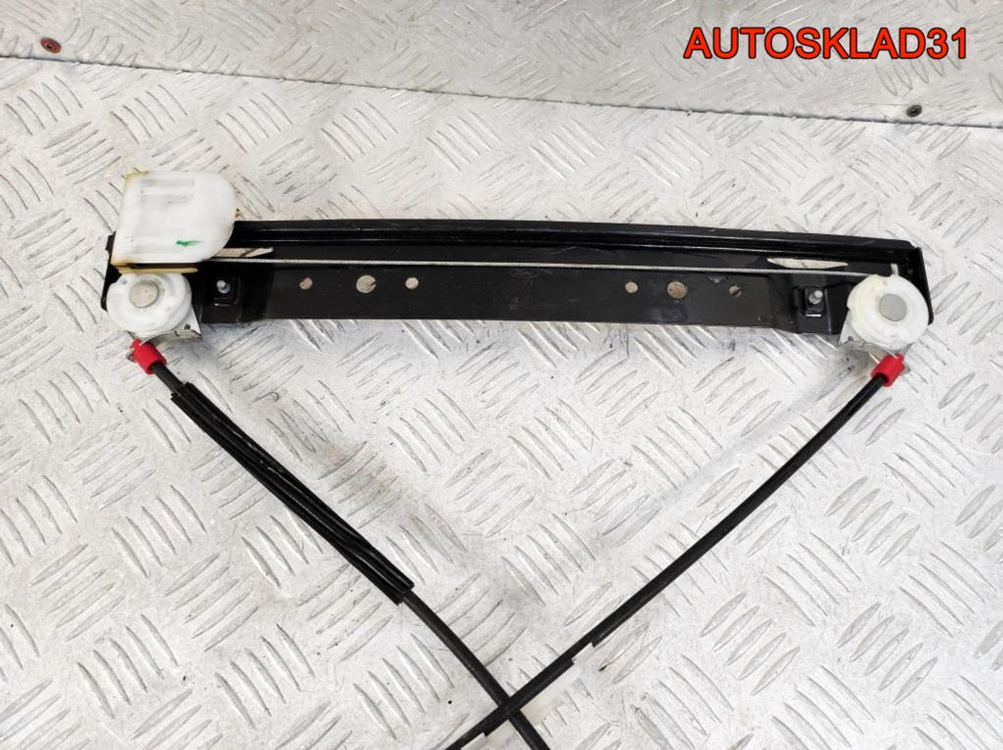 Стеклоподъемник задний правый Ford Galaxy 2, 2500 рублей, Дубовое