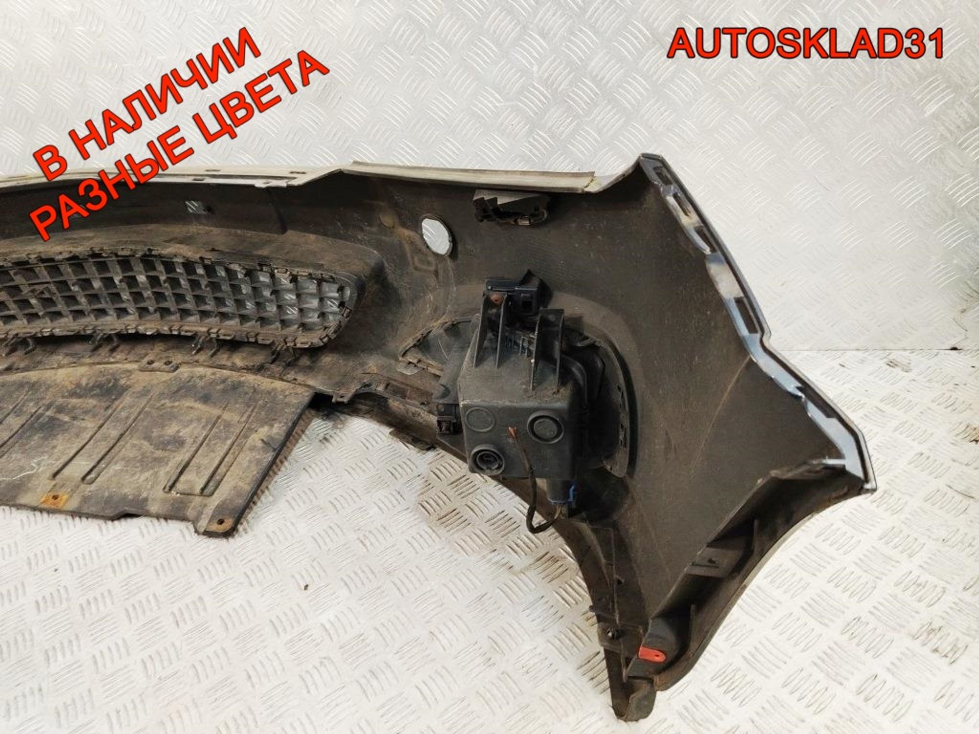 Бампер передний Opel Astra H 13110295 GTC Купе, 22000 рублей, Дубовое