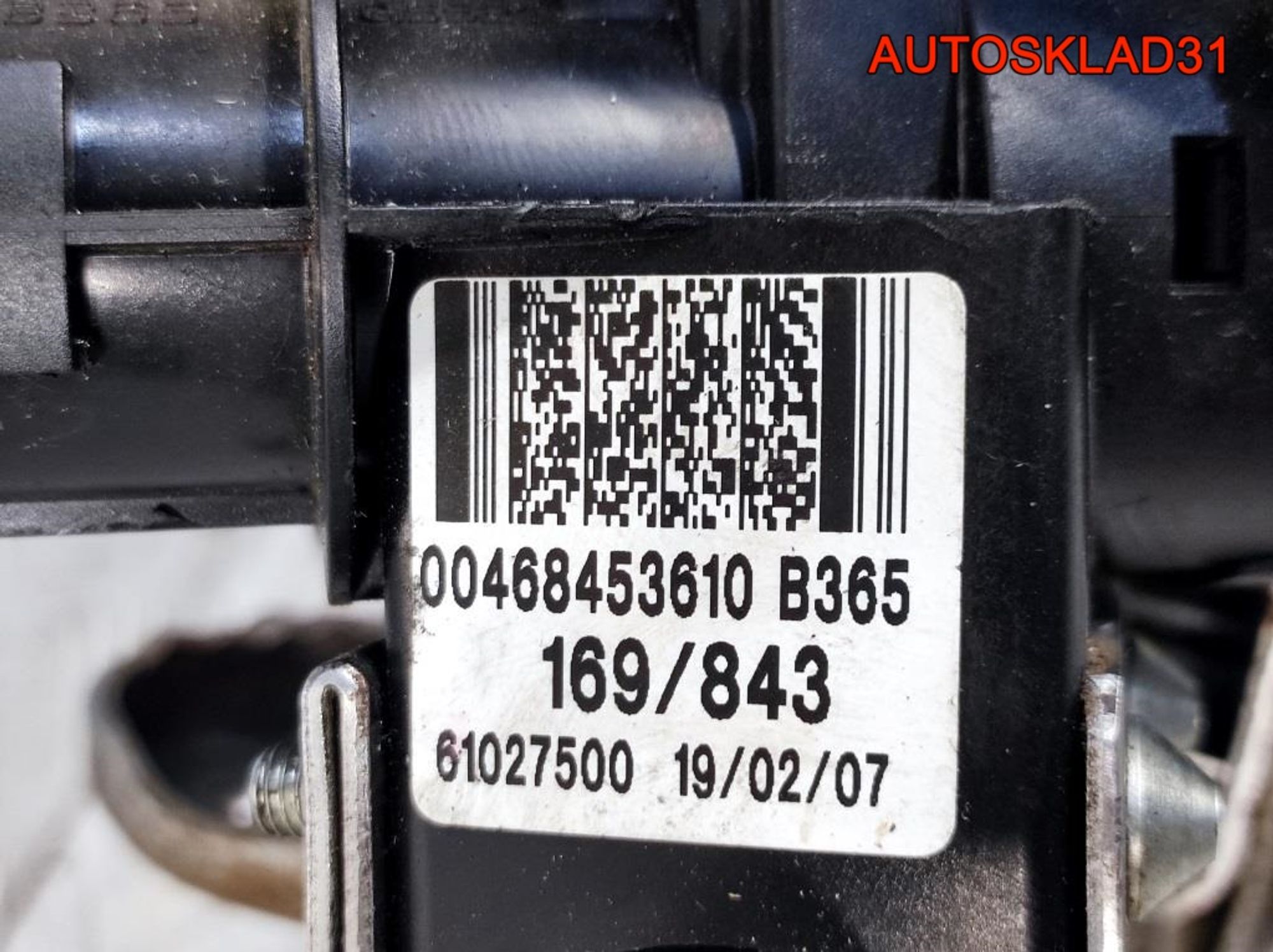 Электроусилитель руля Fiat Panda 2 2609994609L, 16200 рублей, Дубовое