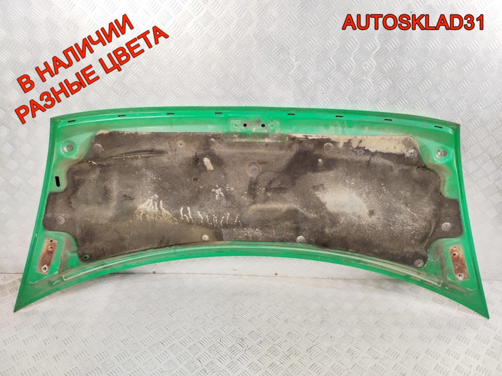 Капот Ford Transit FA 4754207, 6500 рублей, Дубовое