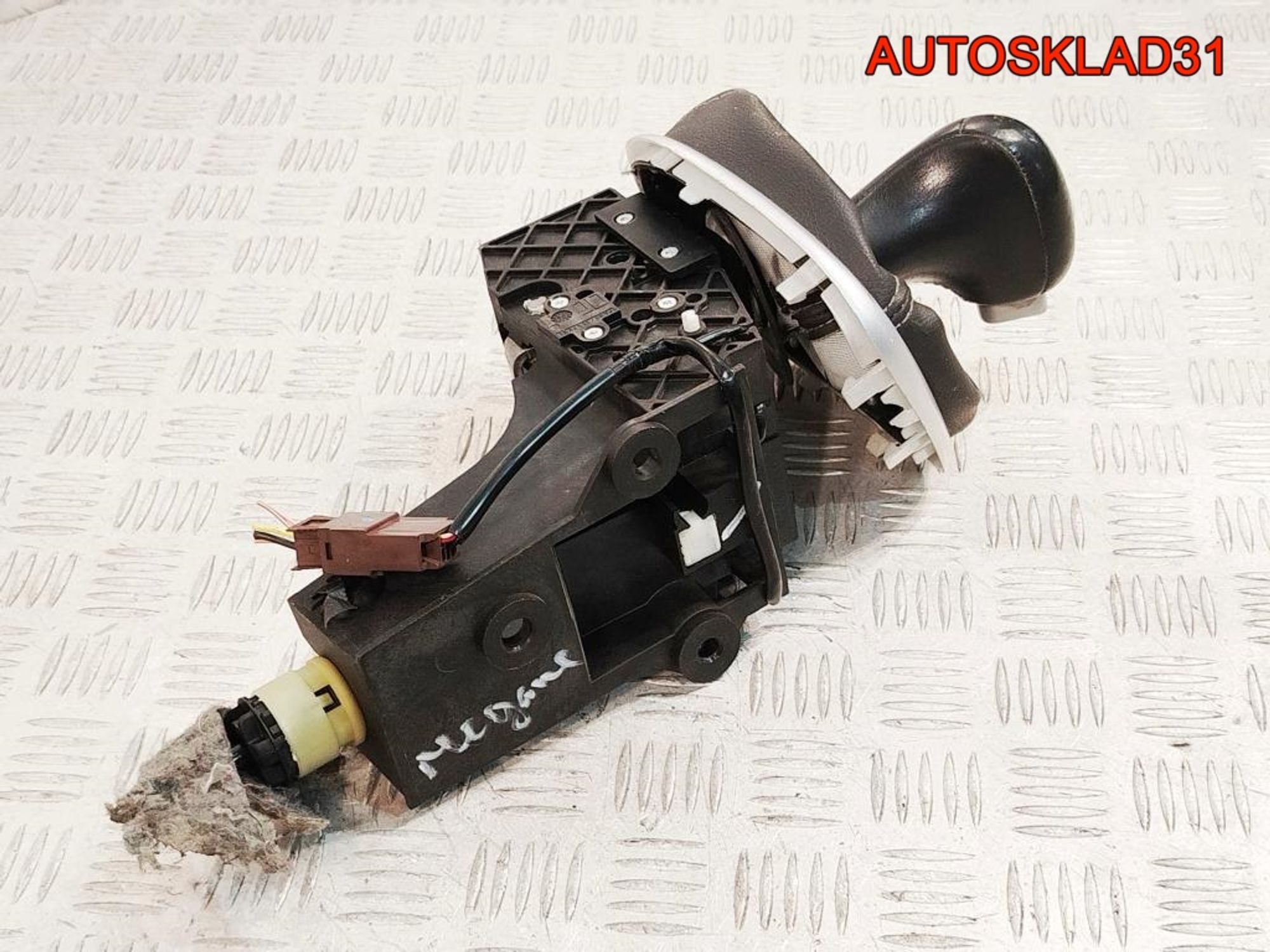 Кулиса АКПП Renault Scenic 2 8200580825, 16000 рублей, Дубовое
