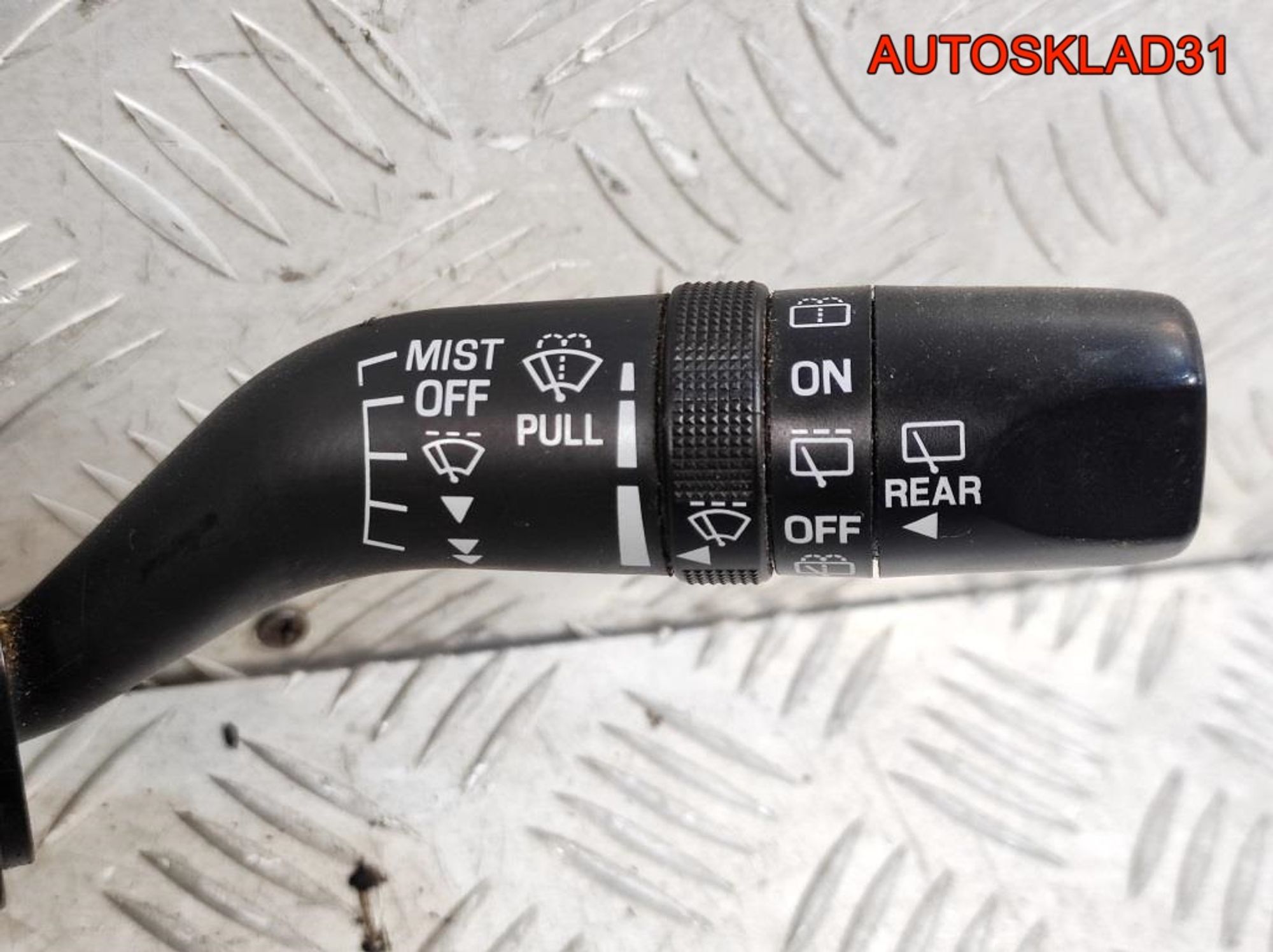 Переключатель подрулевой в сборе Ford Maverick 2 4512235, 3600 рублей, Дубовое