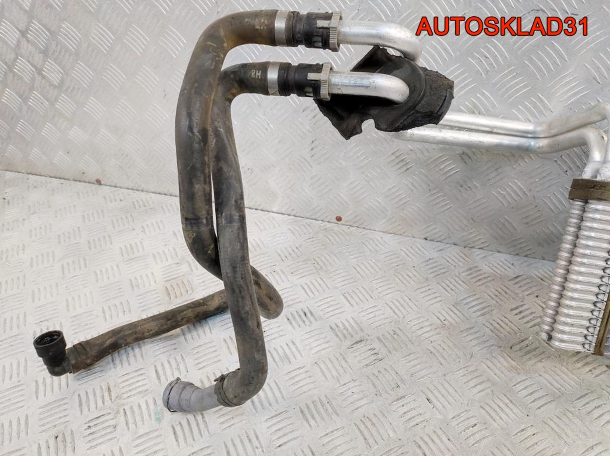 Радиатор отопителя Ford Focus 3 5166610, 3200 рублей, Дубовое