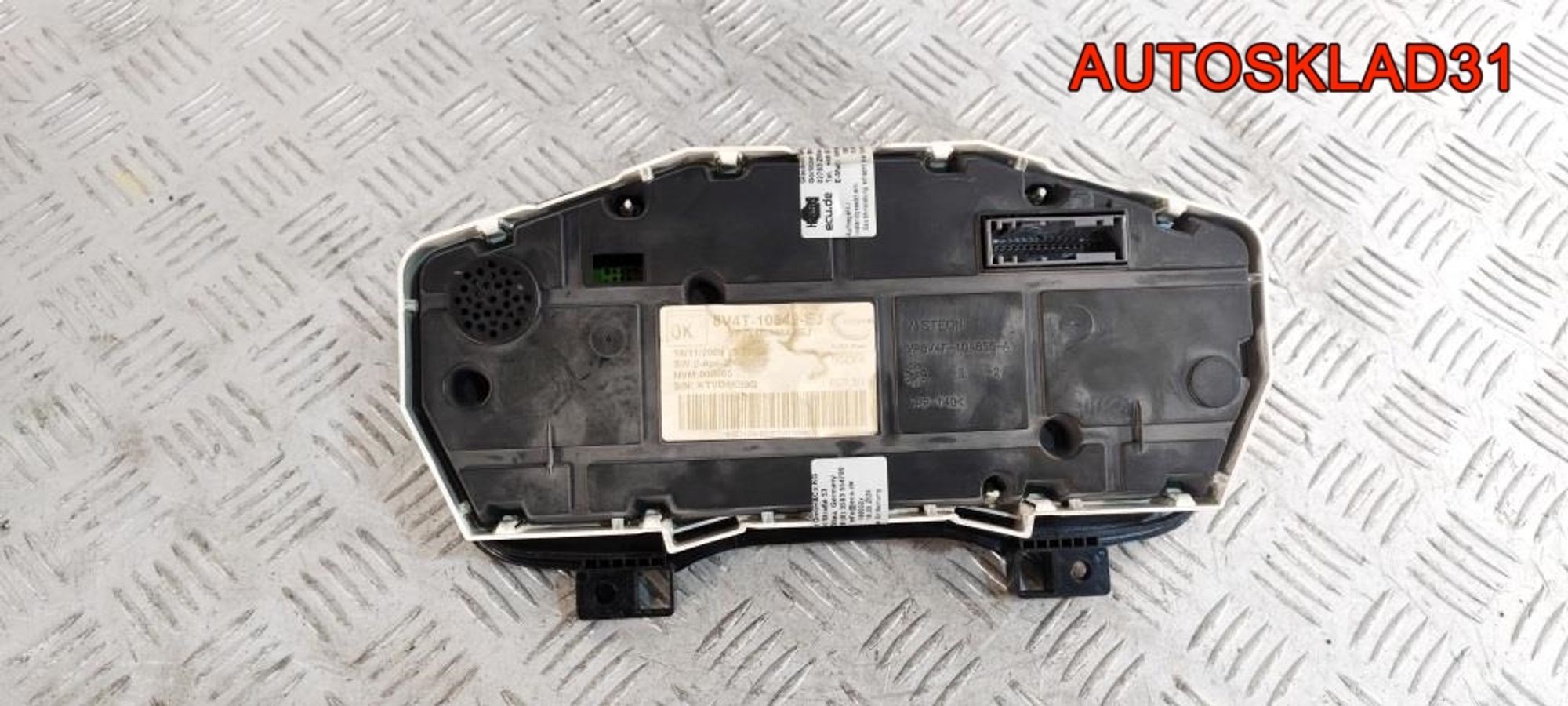 Панель приборов Ford Focus 2 Бензин АКПП 8V4T10849EJ, 20000 рублей, Дубовое