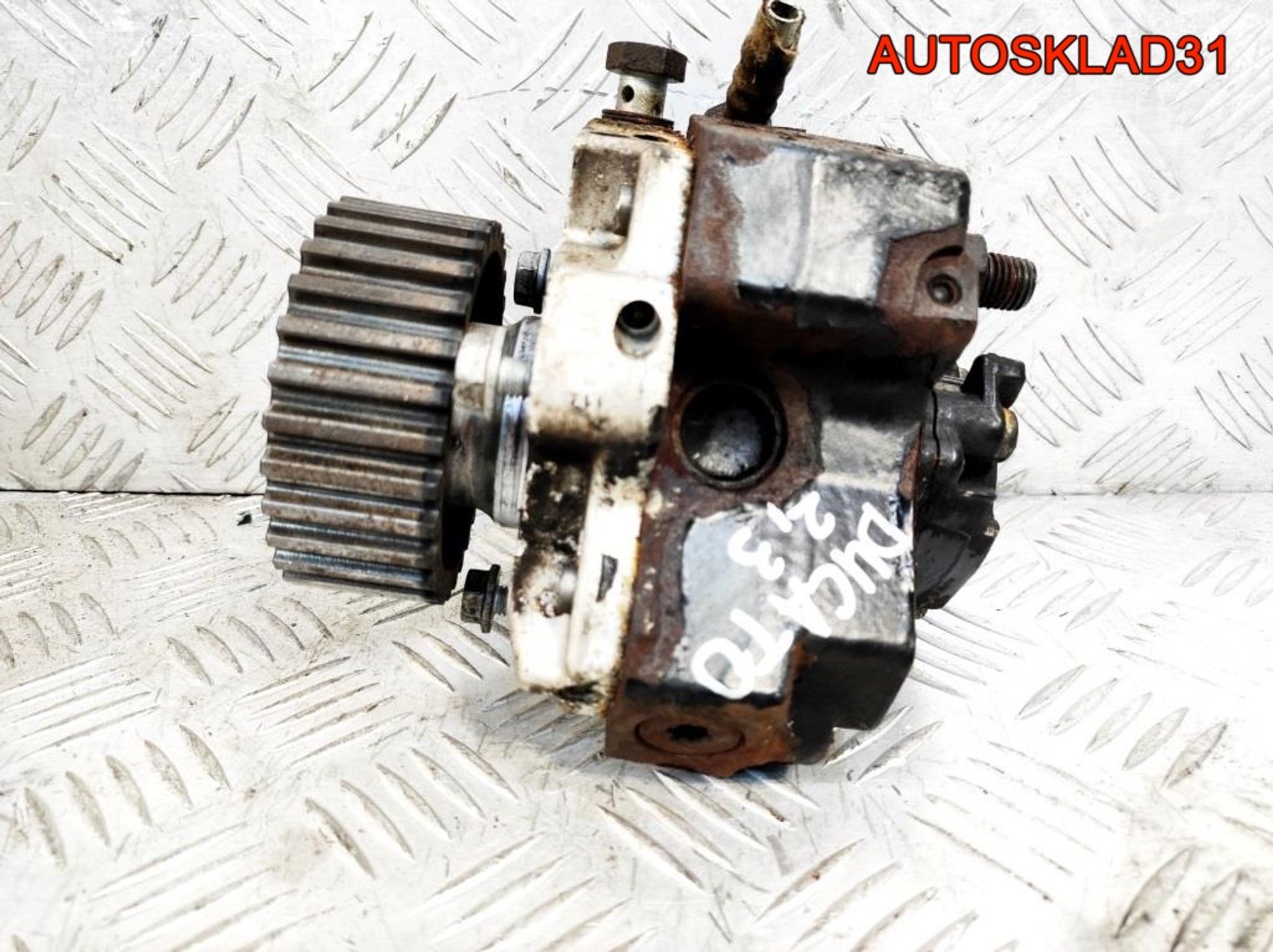 ТНВД Fiat Ducato 244 2,3 Дизель 0445020008, 6300 рублей, Дубовое