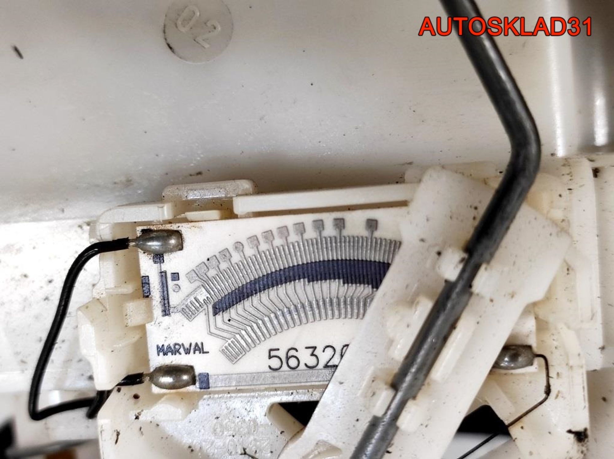 Насос топливный Nissan Qashqai J10 1,5 K9K Дизель, 3200 рублей, Дубовое