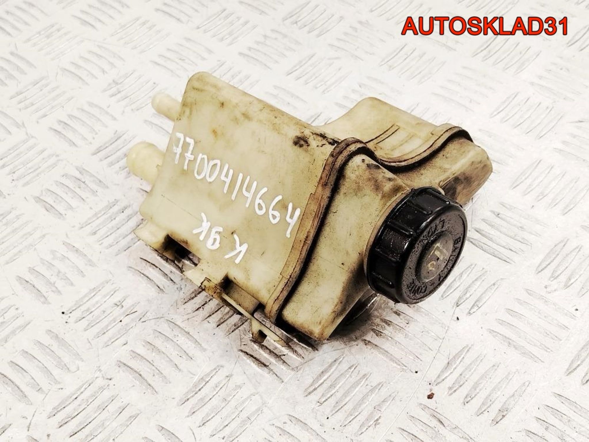 Бачок гидроусилителя Renault Kangoo 1 1,5 K9K Дизель 7700414664, 300 рублей, Дубовое