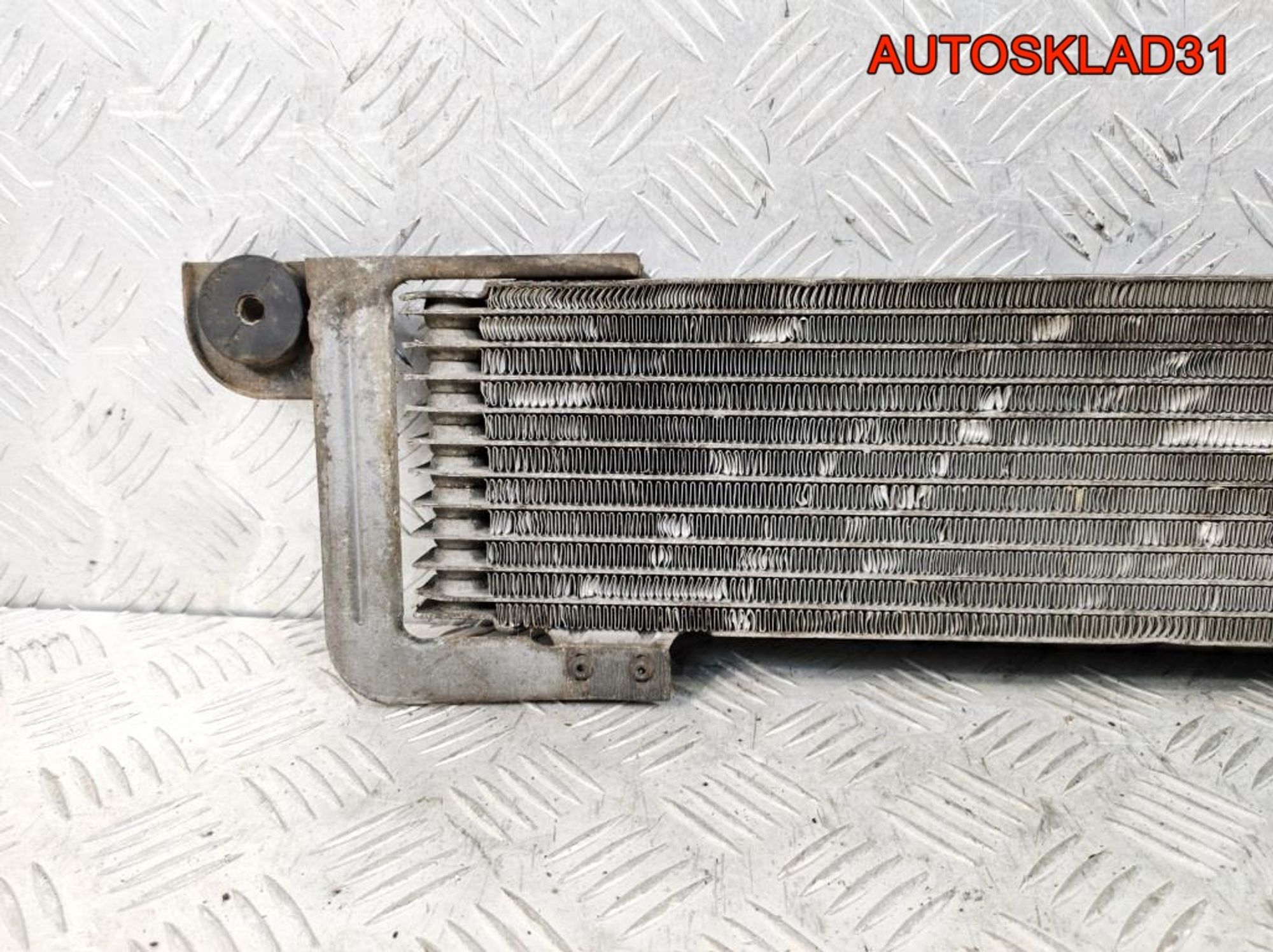 Радиатор охлаждения АКПП Ford Maverick 2 3,0 7KB4, 9000 рублей, Дубовое