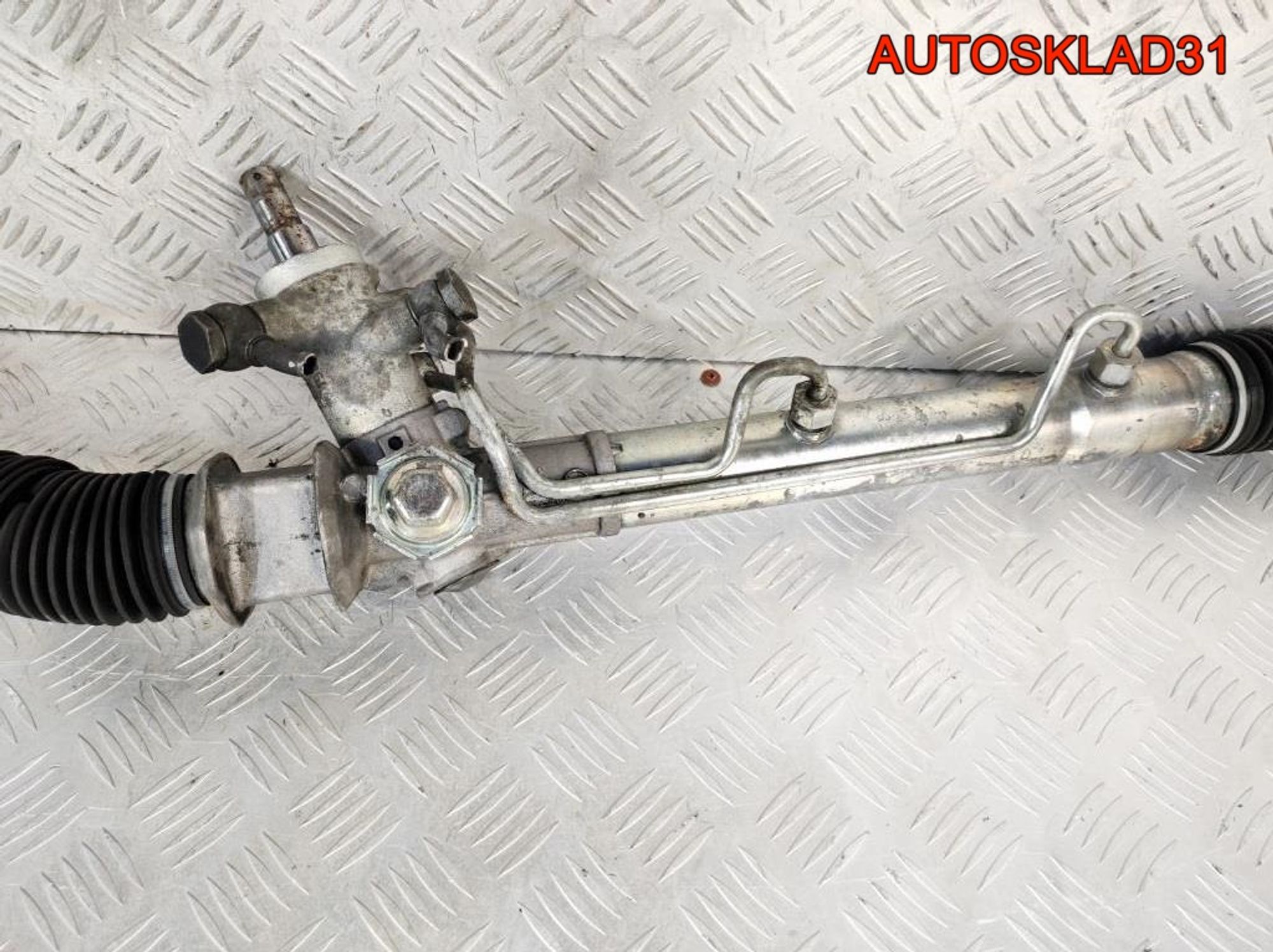 Рейка рулевая Opel Vectra B 90495805, 9000 рублей, Дубовое