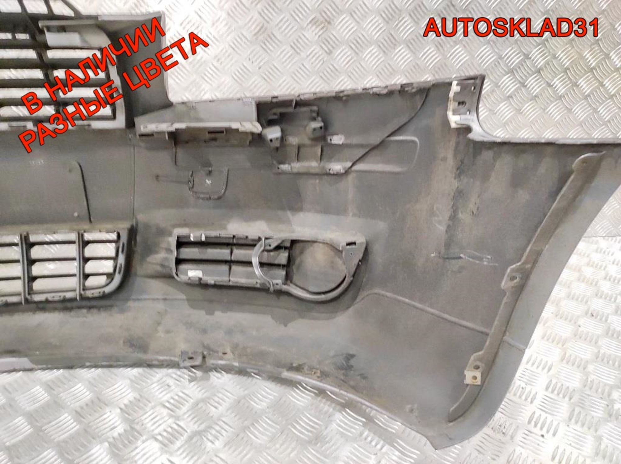 Бампер передний Audi A3 8P Дорест 8P3807437, 10000 рублей, Дубовое