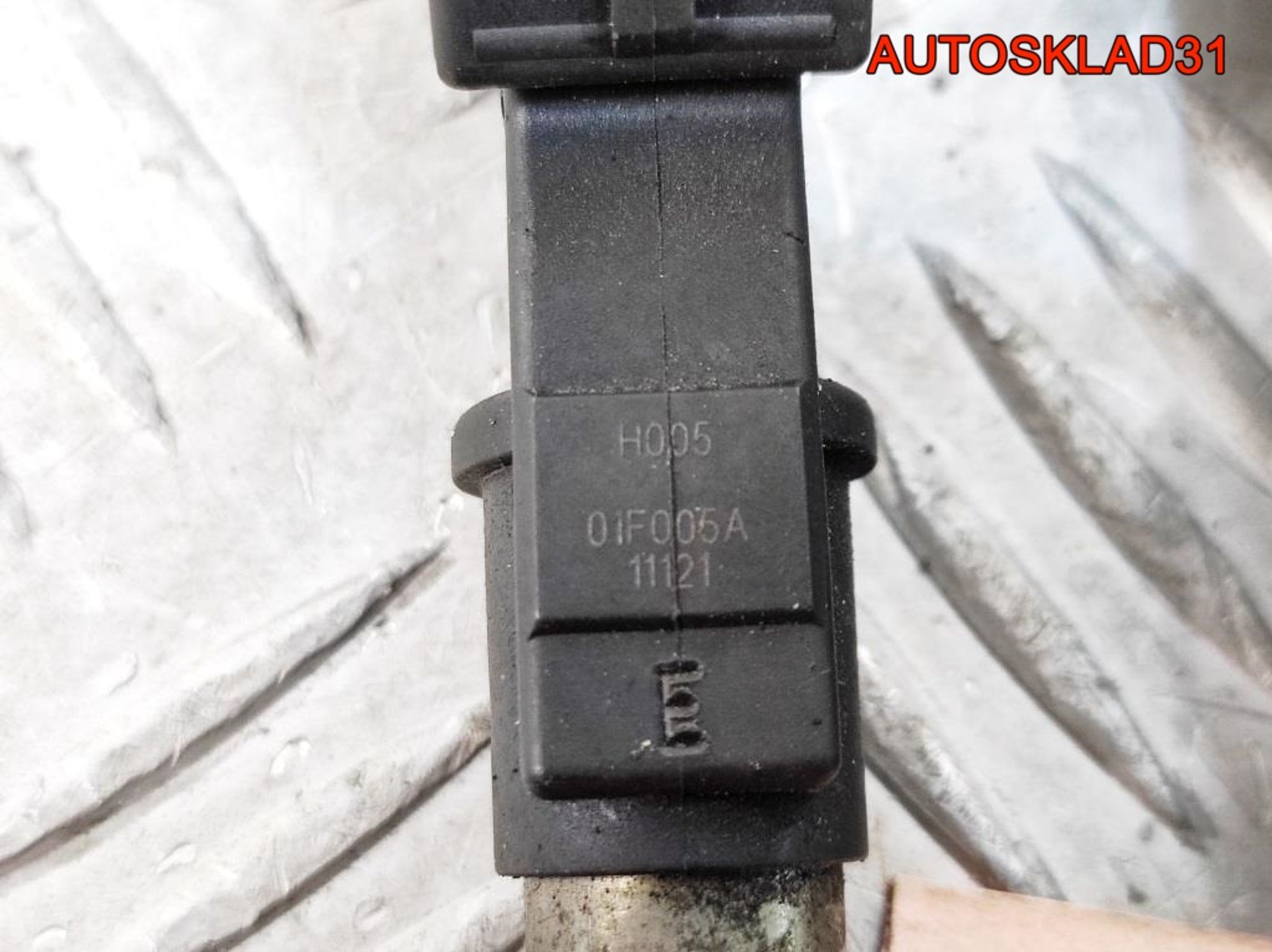Форсунка топливная Citroen C5 EW7J4 Бензин 01F005A, 1400 рублей, Дубовое