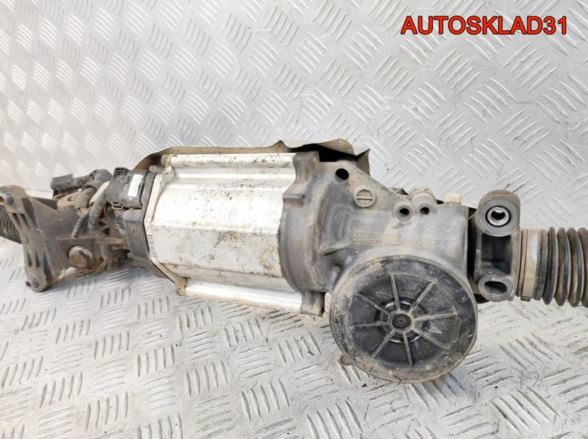 Рейка рулевая Skoda Octavia A5 1K1423051ES, 25200 рублей, Дубовое
