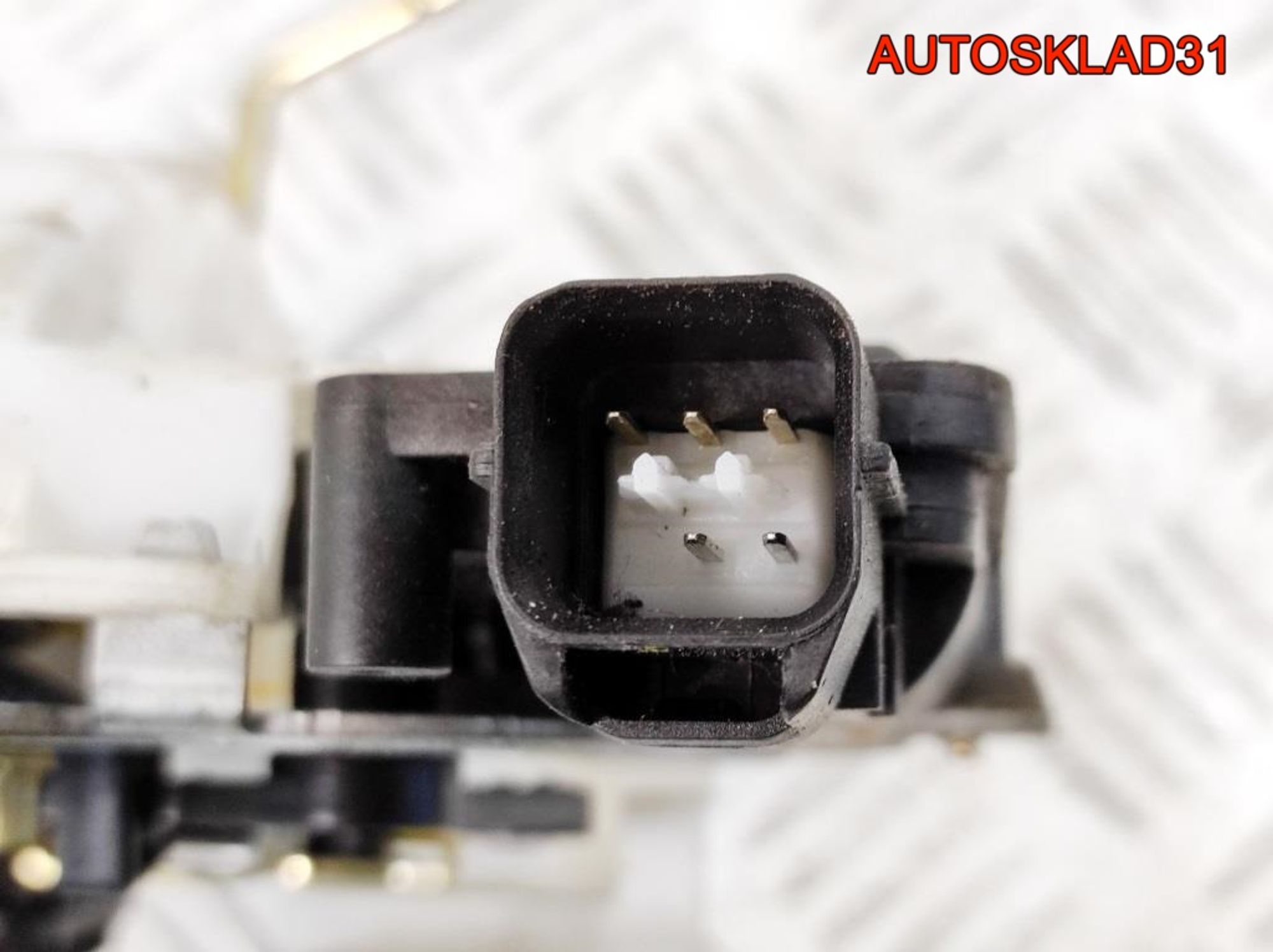 Замок двери задней правой Kia Picanto 8142007020EQ, 1200 рублей, Дубовое