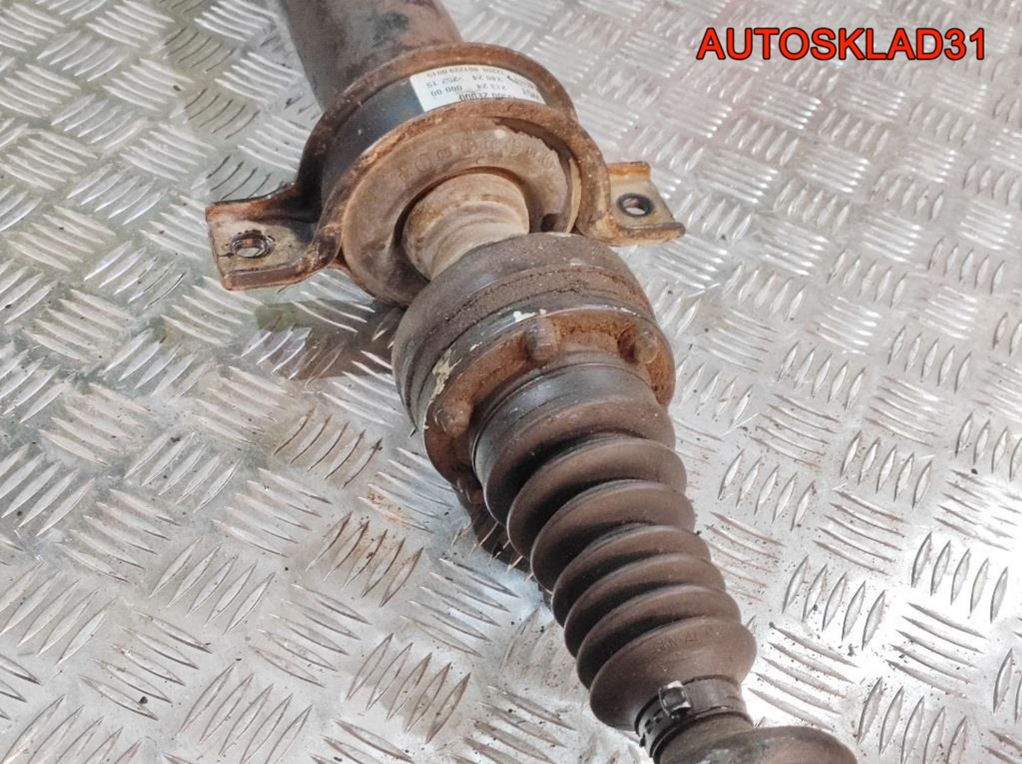 Вал карданный Kia Sportage 2 2.0 G4GC Бензин МКПП 493002E000, 7000 рублей, Дубовое