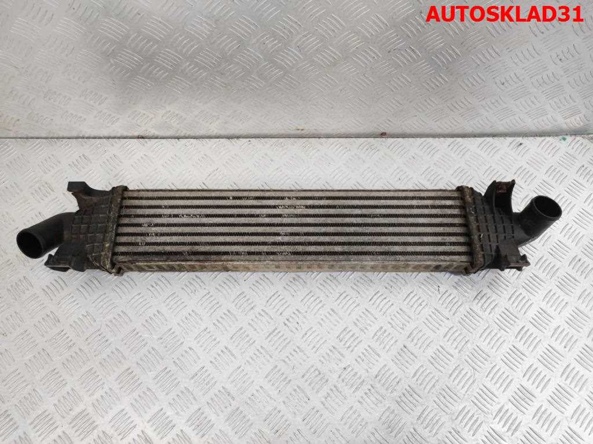 Интеркулер Ford Focus 2 1,8 Дизель 3M5H9L440AE, 1000 рублей, Дубовое
