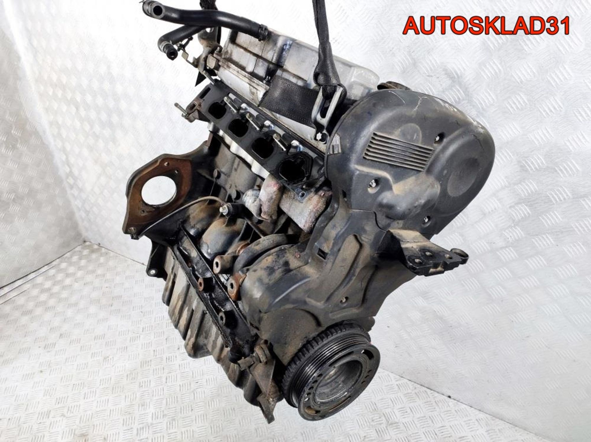 Двигатель X18XE1 Opel Vectra B 1.8 Бензин, 58500 рублей, Дубовое